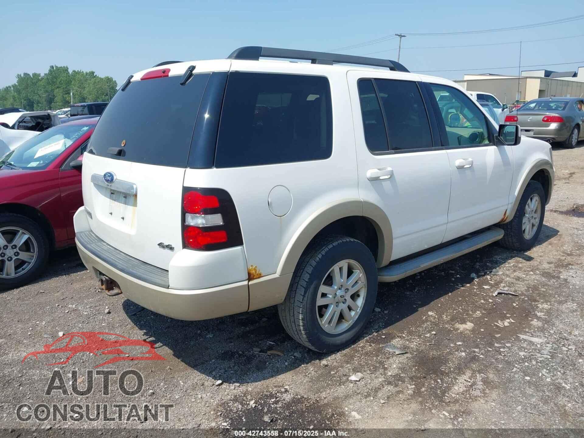 FORD EXPLORER 2010 - 1FMEU7EE2AUA89860