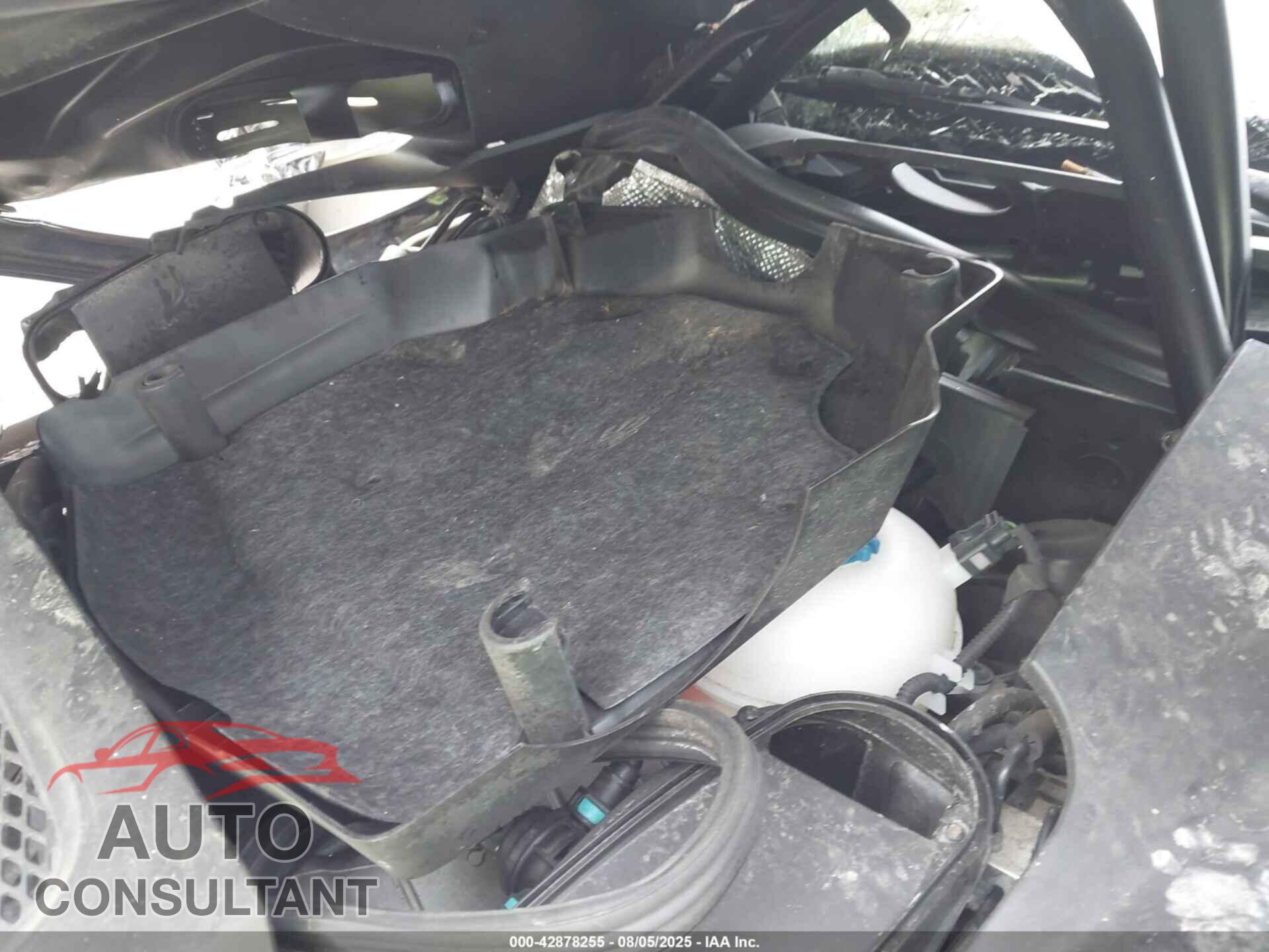 PORSCHE MACAN 2015 - WP1AB2A59FLB69833