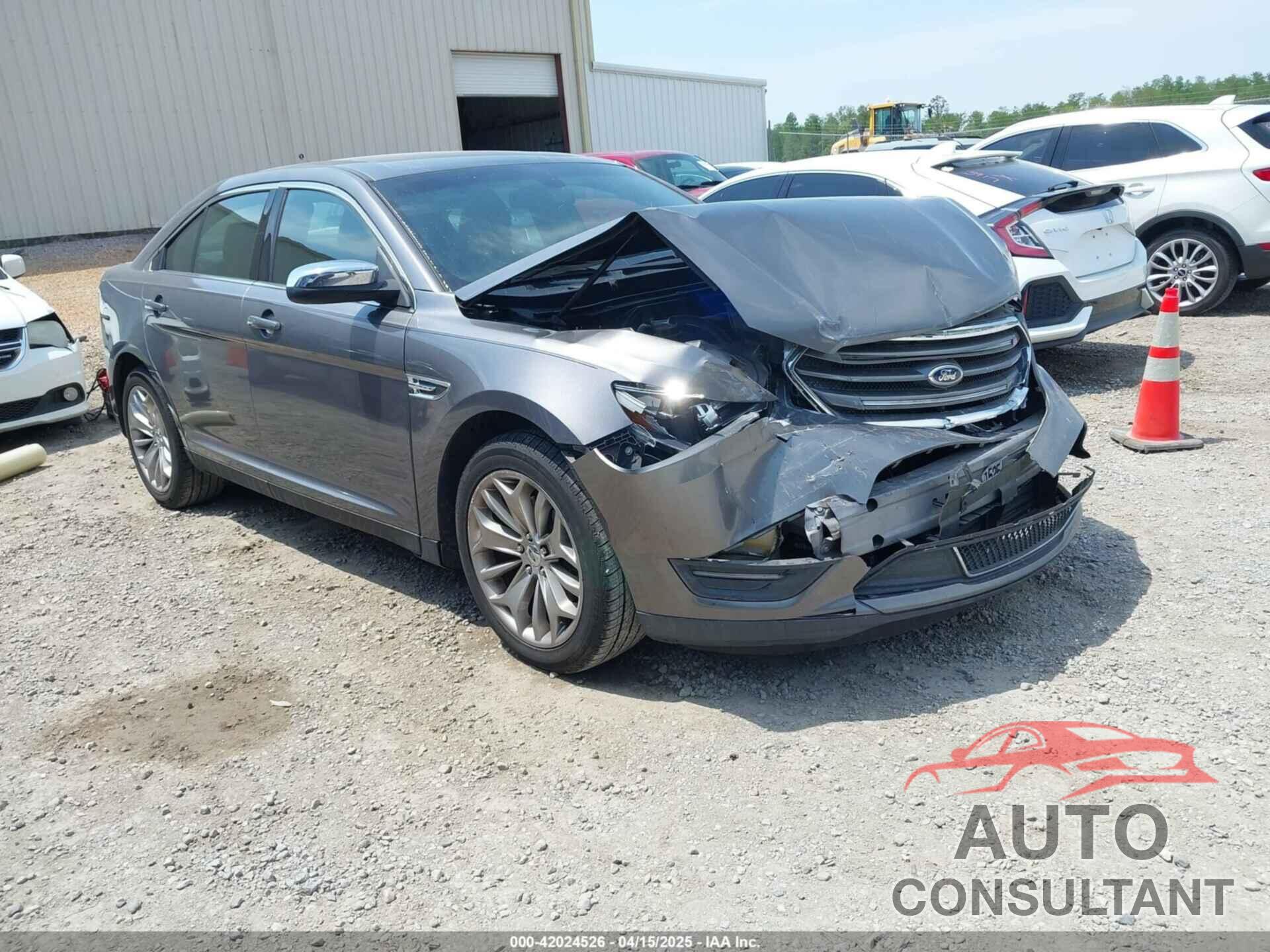 FORD TAURUS 2013 - 1FAHP2F87DG101059