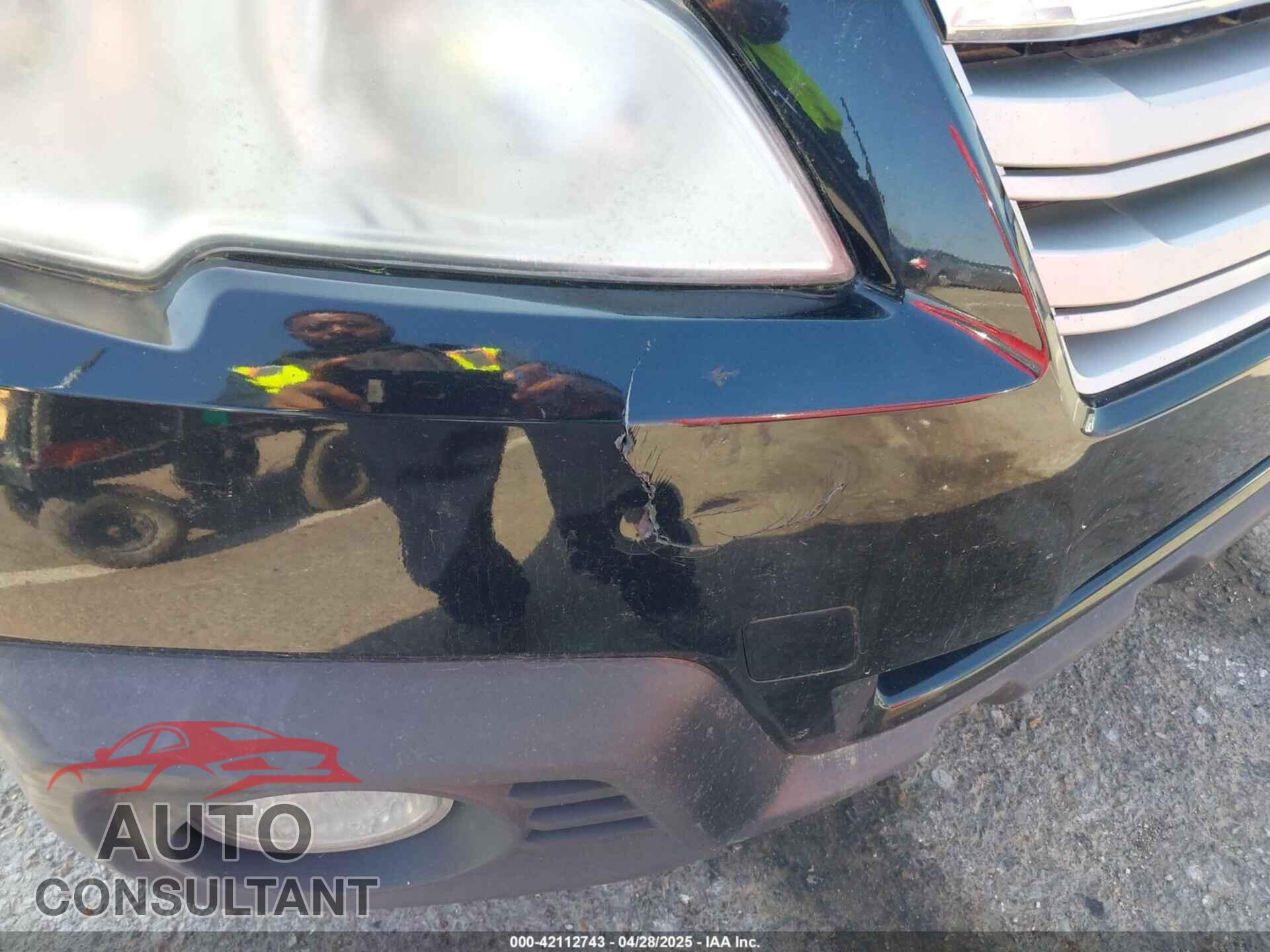 SUBARU OUTBACK 2014 - 4S4BRCDC9E3307592