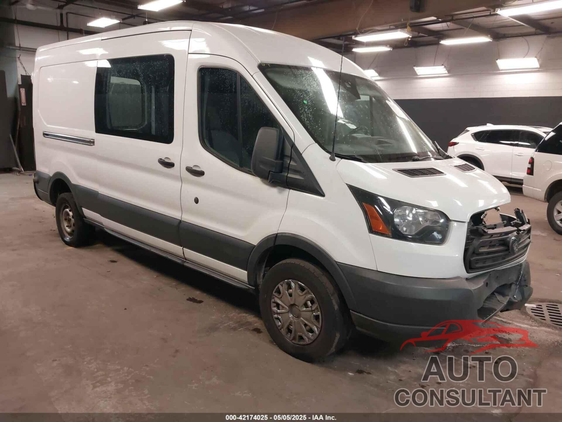 FORD TRANSIT-150 2015 - 1FTNE2CM4FKA08939