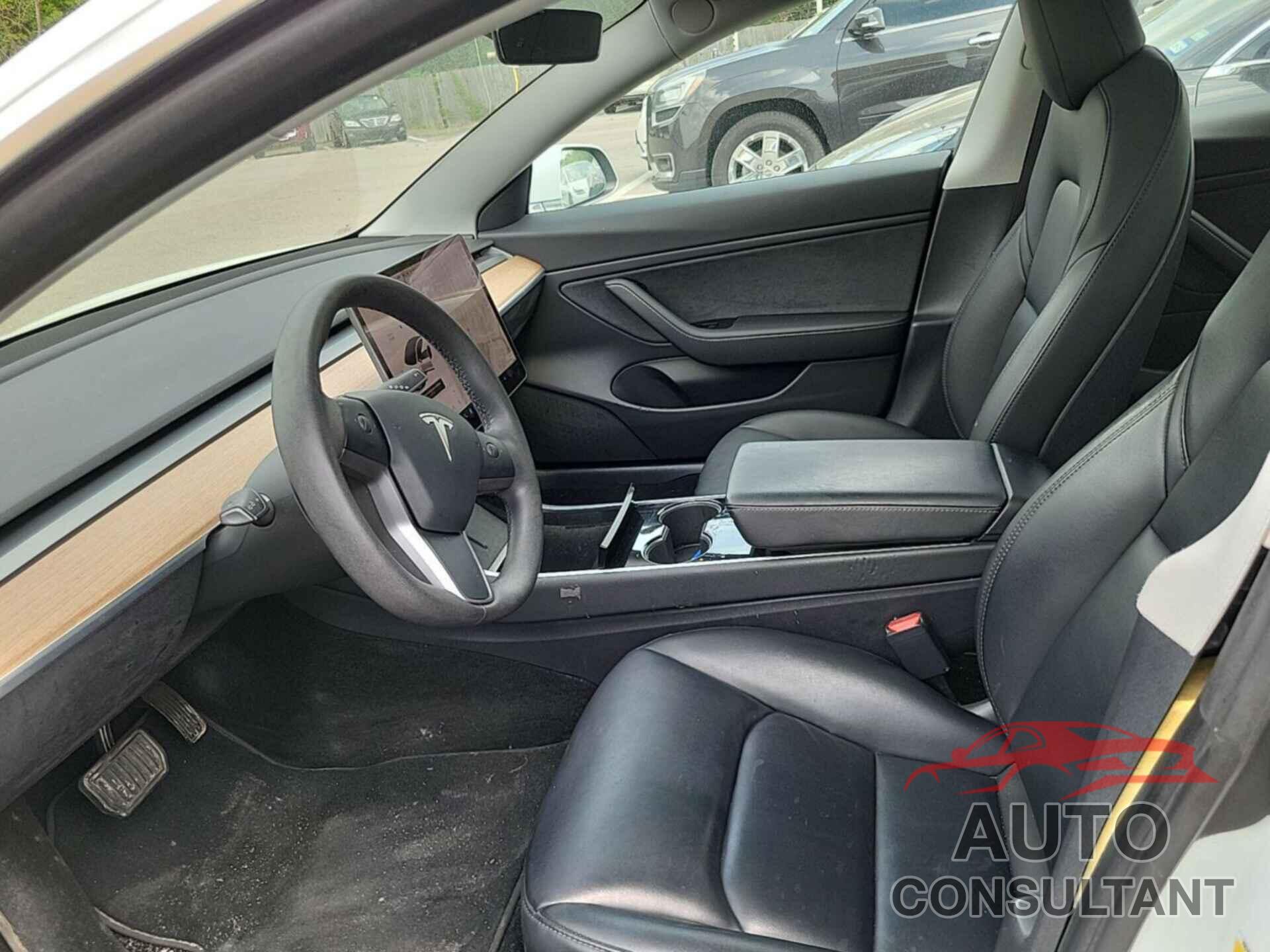 TESLA MODEL 3 2020 - 5YJ3E1EB9LF795103