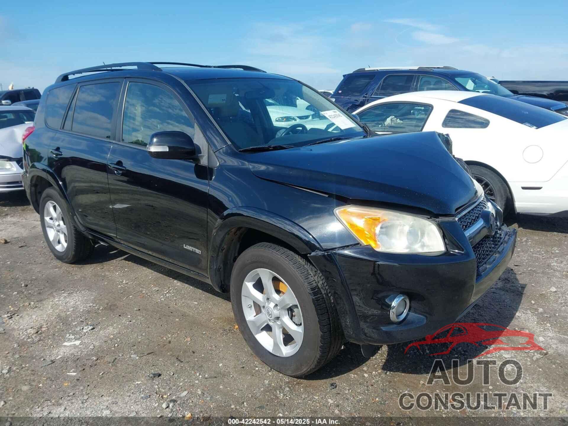 TOYOTA RAV4 2010 - JTMYK4DV3AD004676