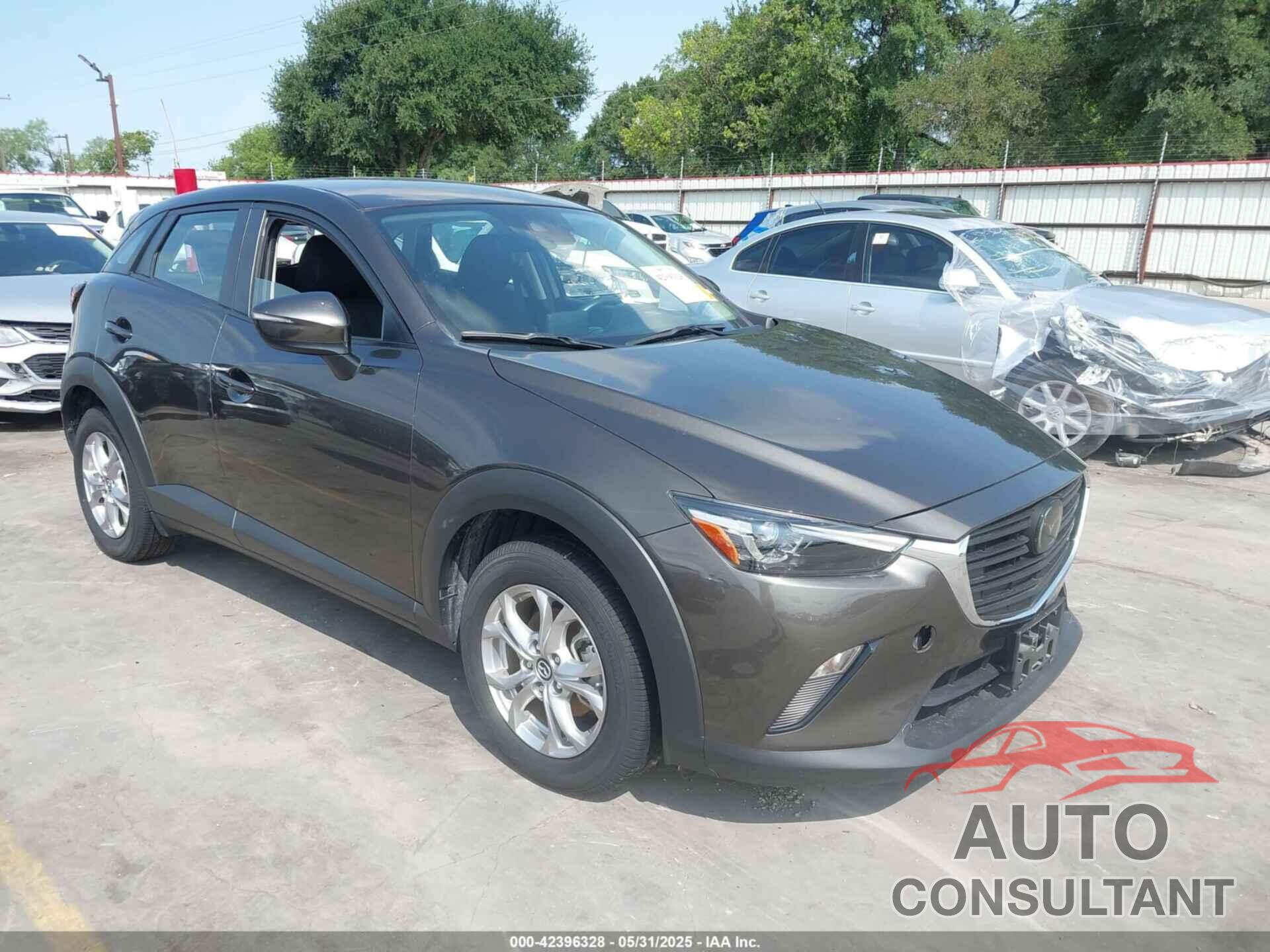MAZDA CX-3 2020 - JM1DKDB71L1471411