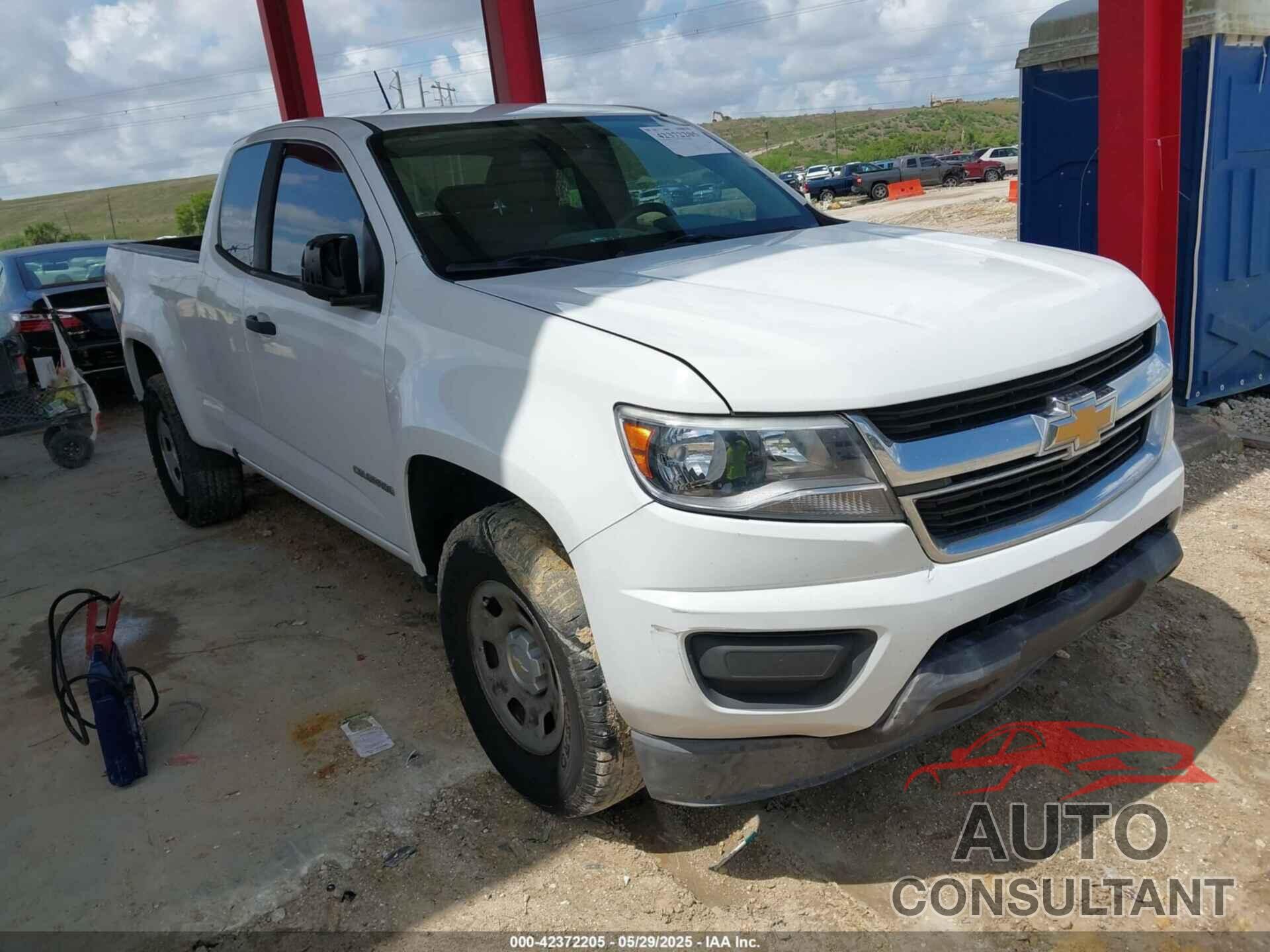 CHEVROLET COLORADO 2020 - 1GCHSBEA6L1133757