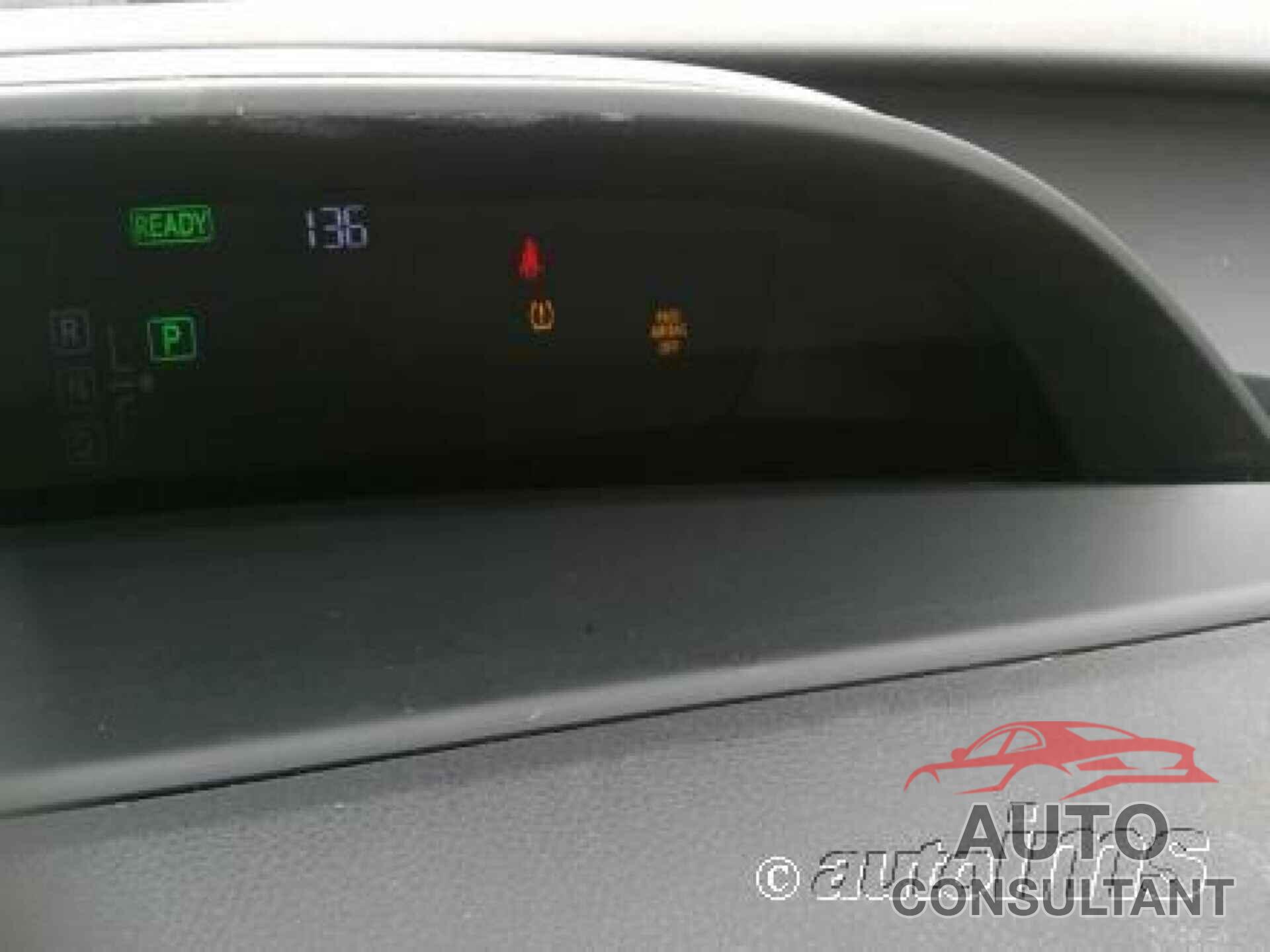 TOYOTA PRIUS 2019 - JTDKARFU2K3090290