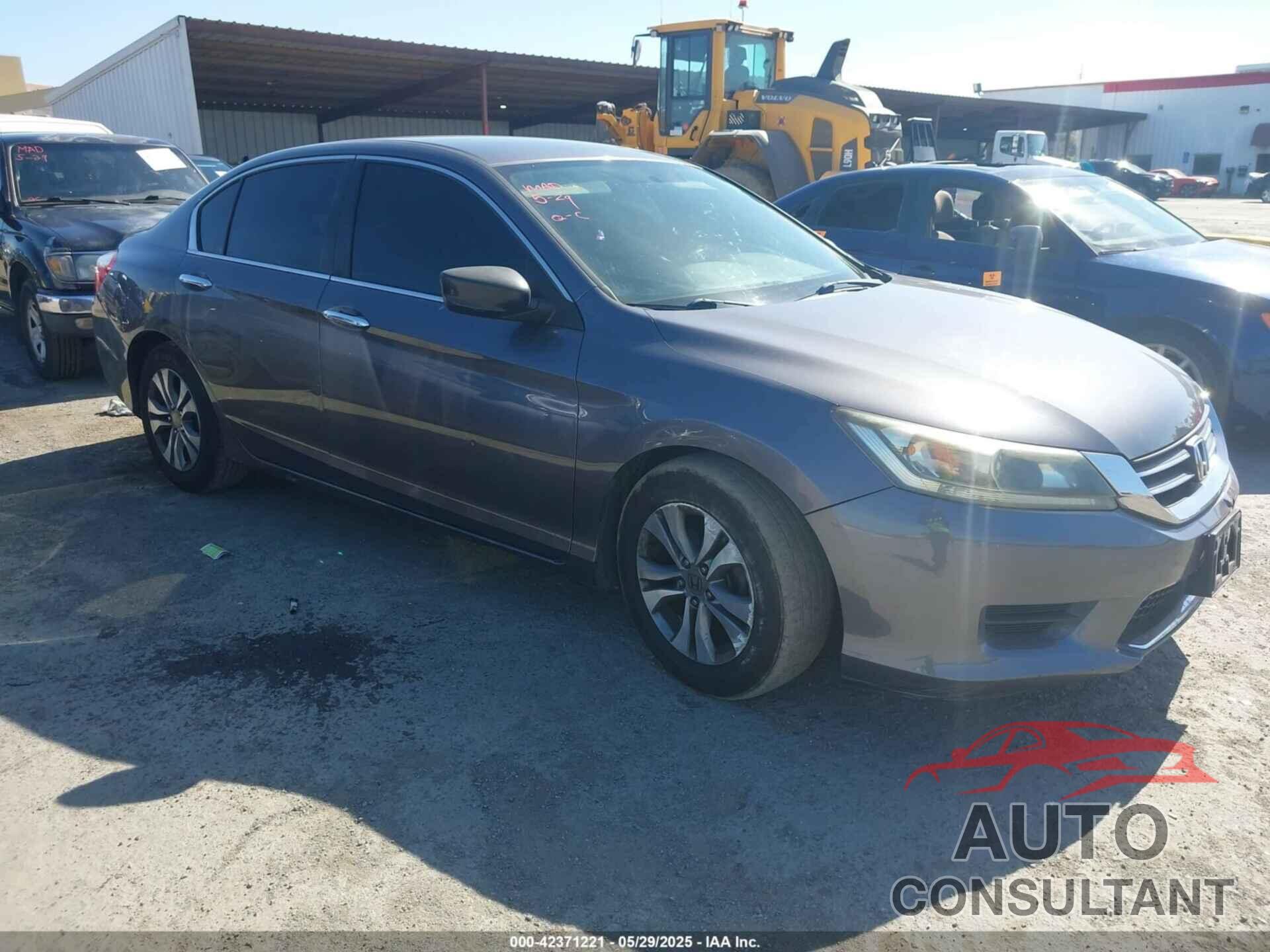 HONDA ACCORD 2014 - 1HGCR2F3XEA307162