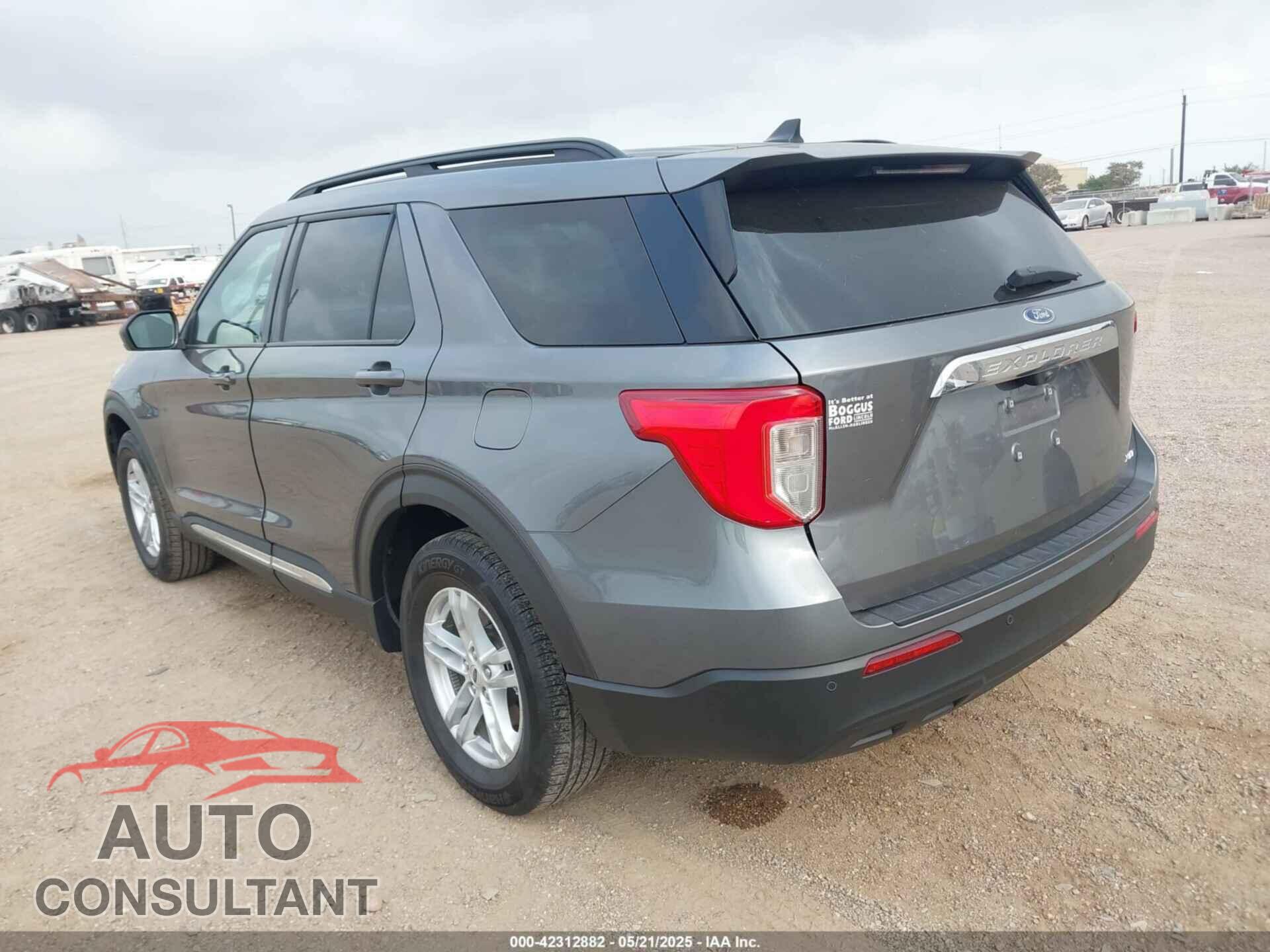 FORD EXPLORER 2023 - 1FMSK7DH5PGB46807
