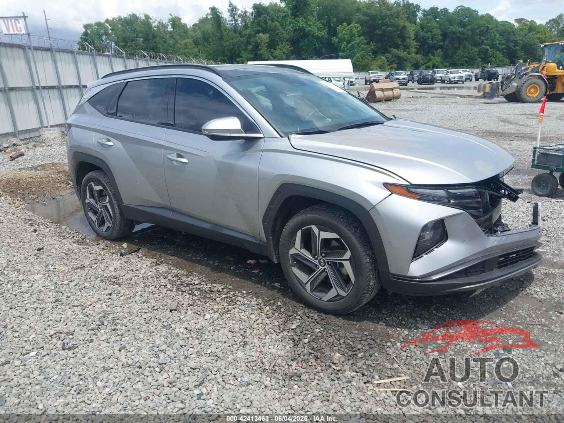 HYUNDAI TUCSON 2023 - 5NMJECAE3PH273607
