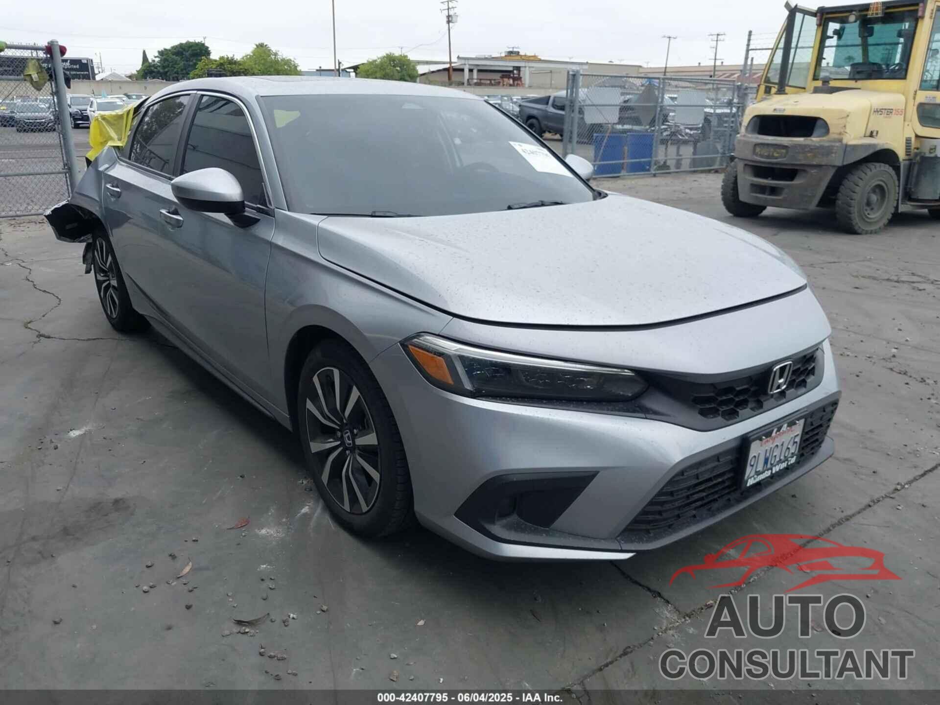 HONDA CIVIC 2024 - 19XFL1H79RE014573