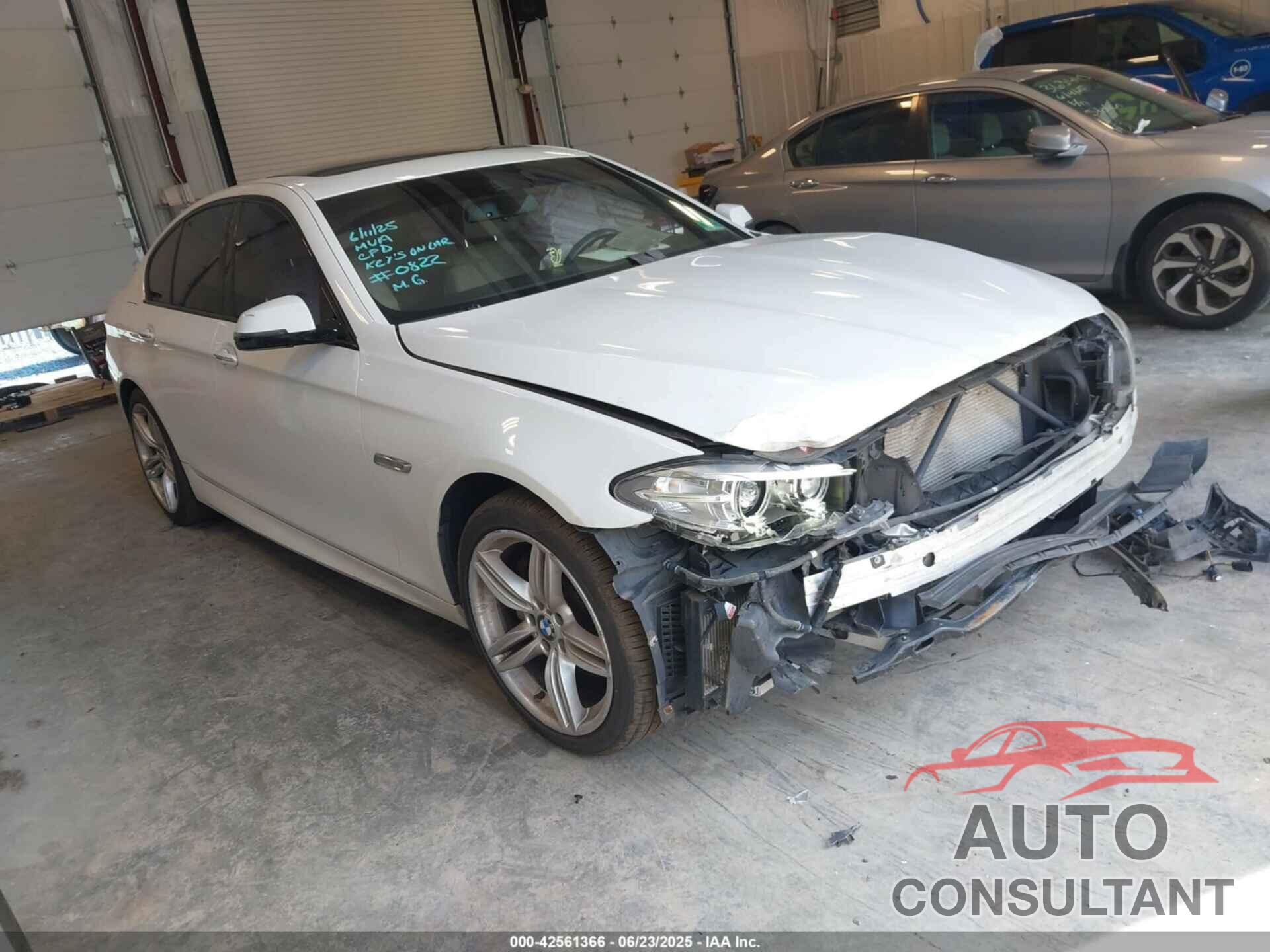 BMW 535I 2014 - WBA5B3C58ED530822