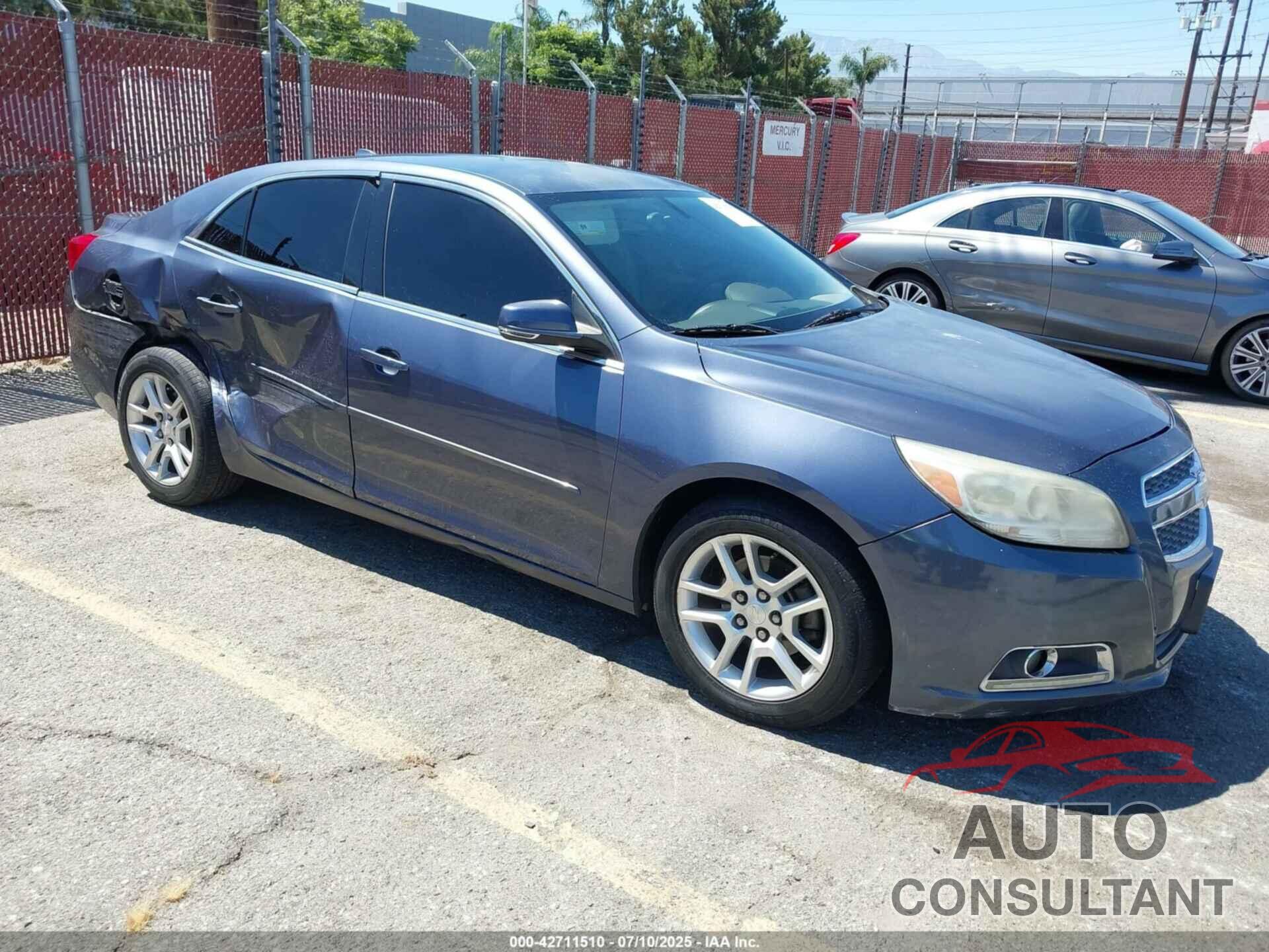 CHEVROLET MALIBU 2013 - 1G11C5SA1DF221147