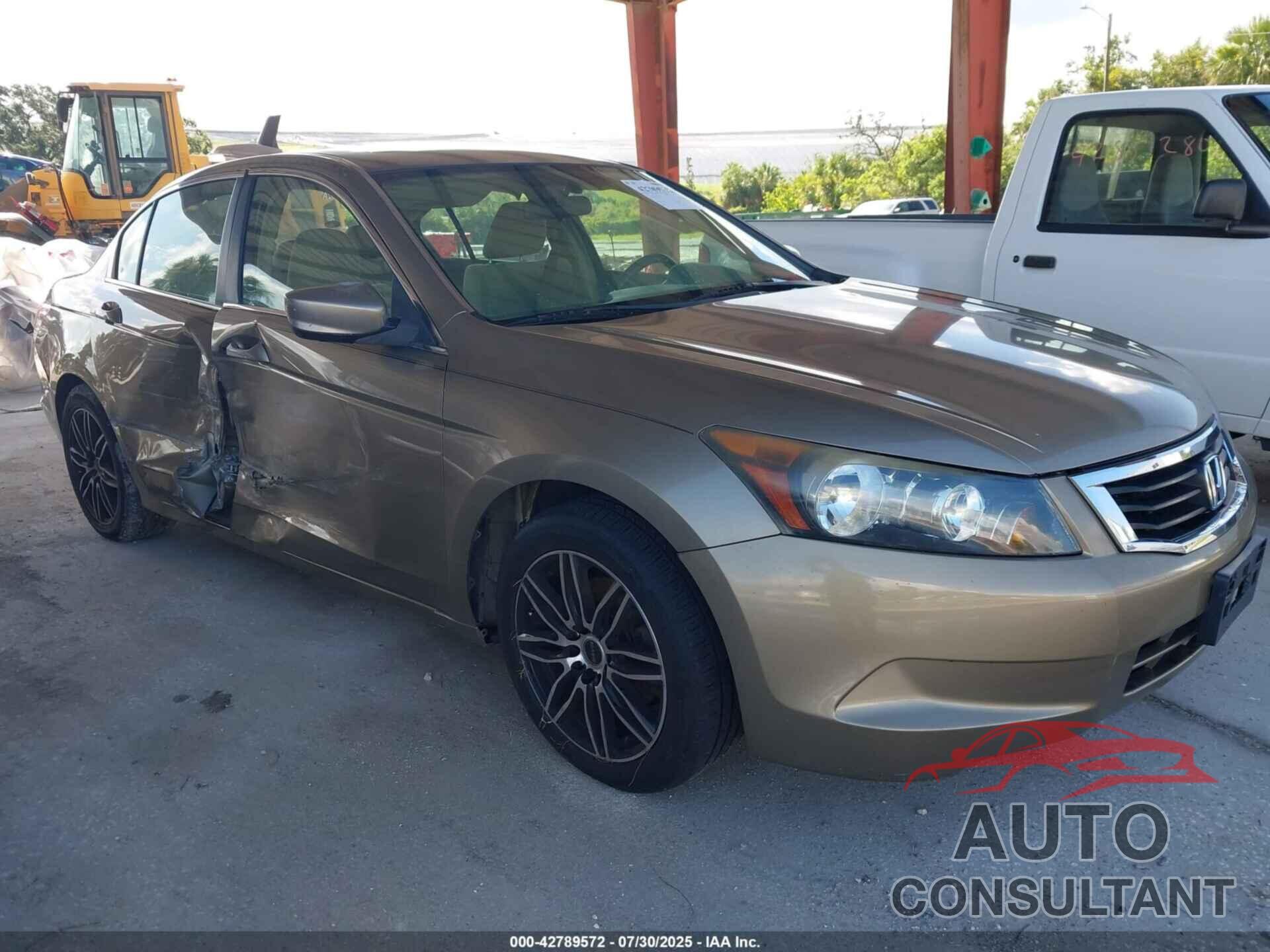 HONDA ACCORD 2009 - 1HGCP26719A102666