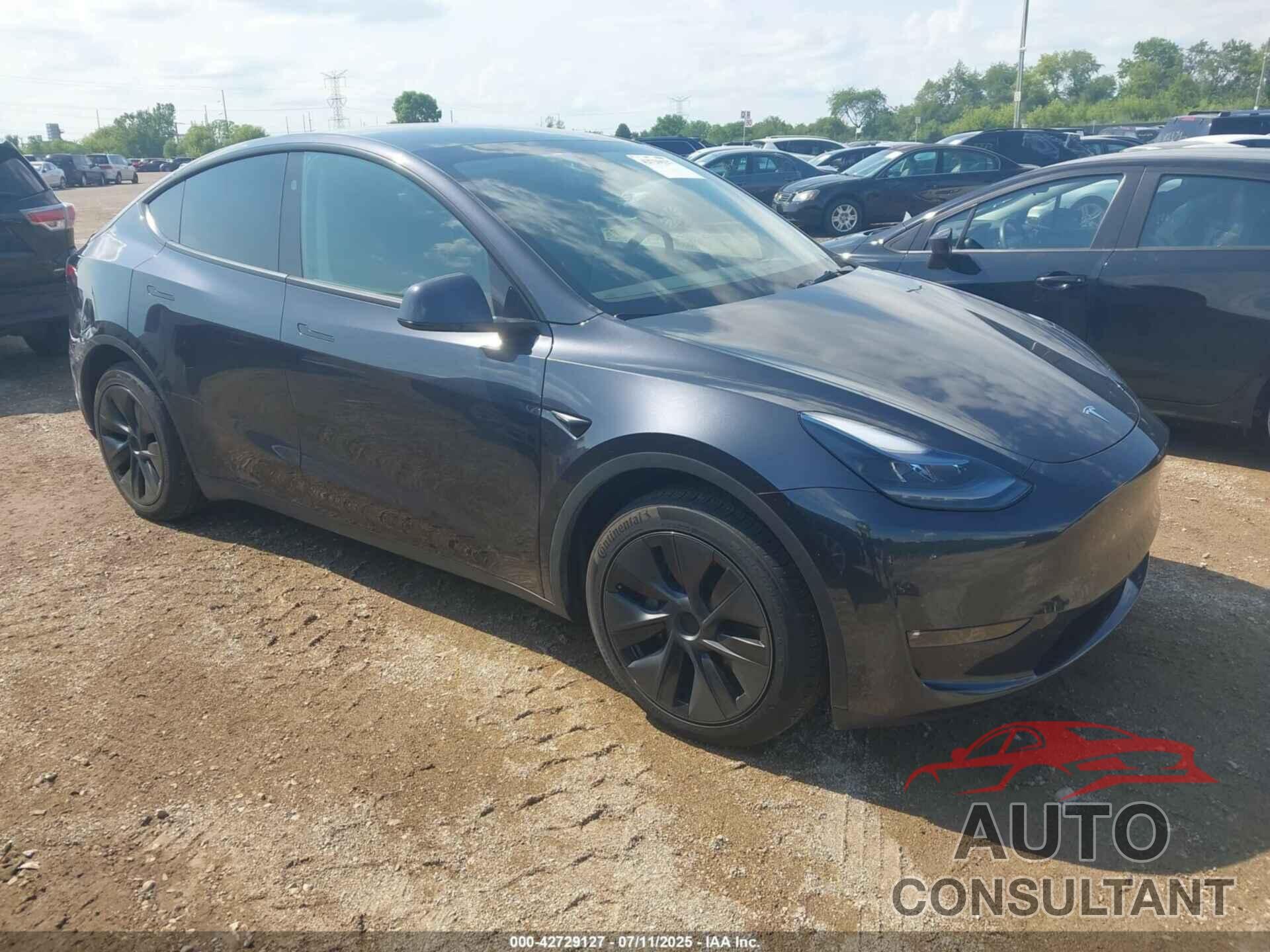 TESLA MODEL Y 2024 - 7SAYGDEE5RF128309