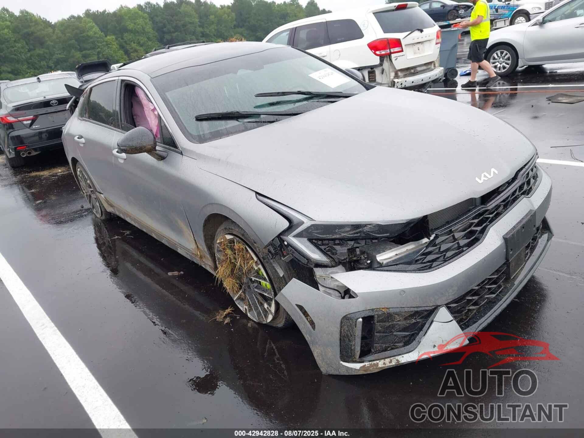 KIA K5 2025 - KNAG44J86S5333661