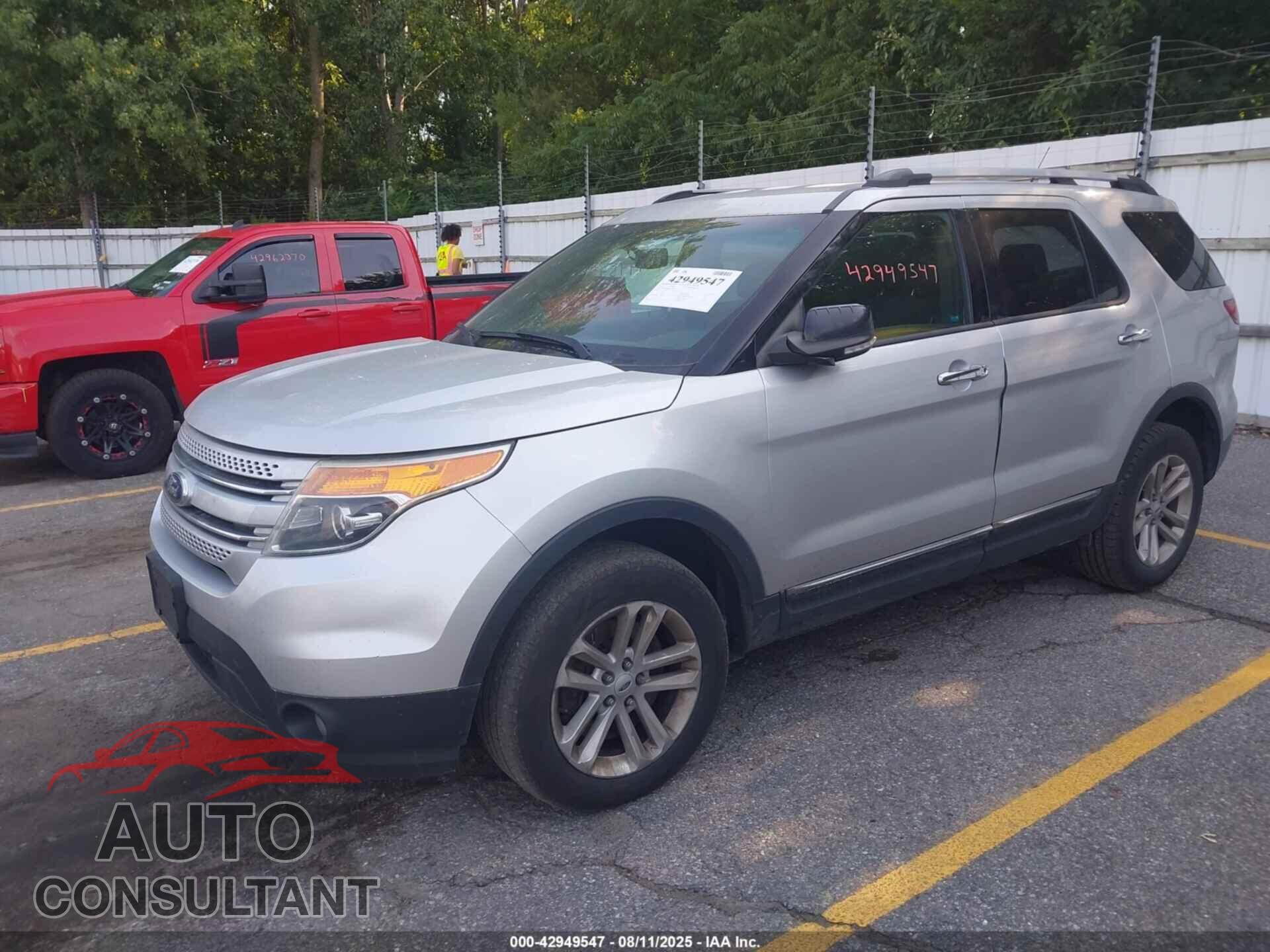 FORD EXPLORER 2015 - 1FM5K8D86FGA29481