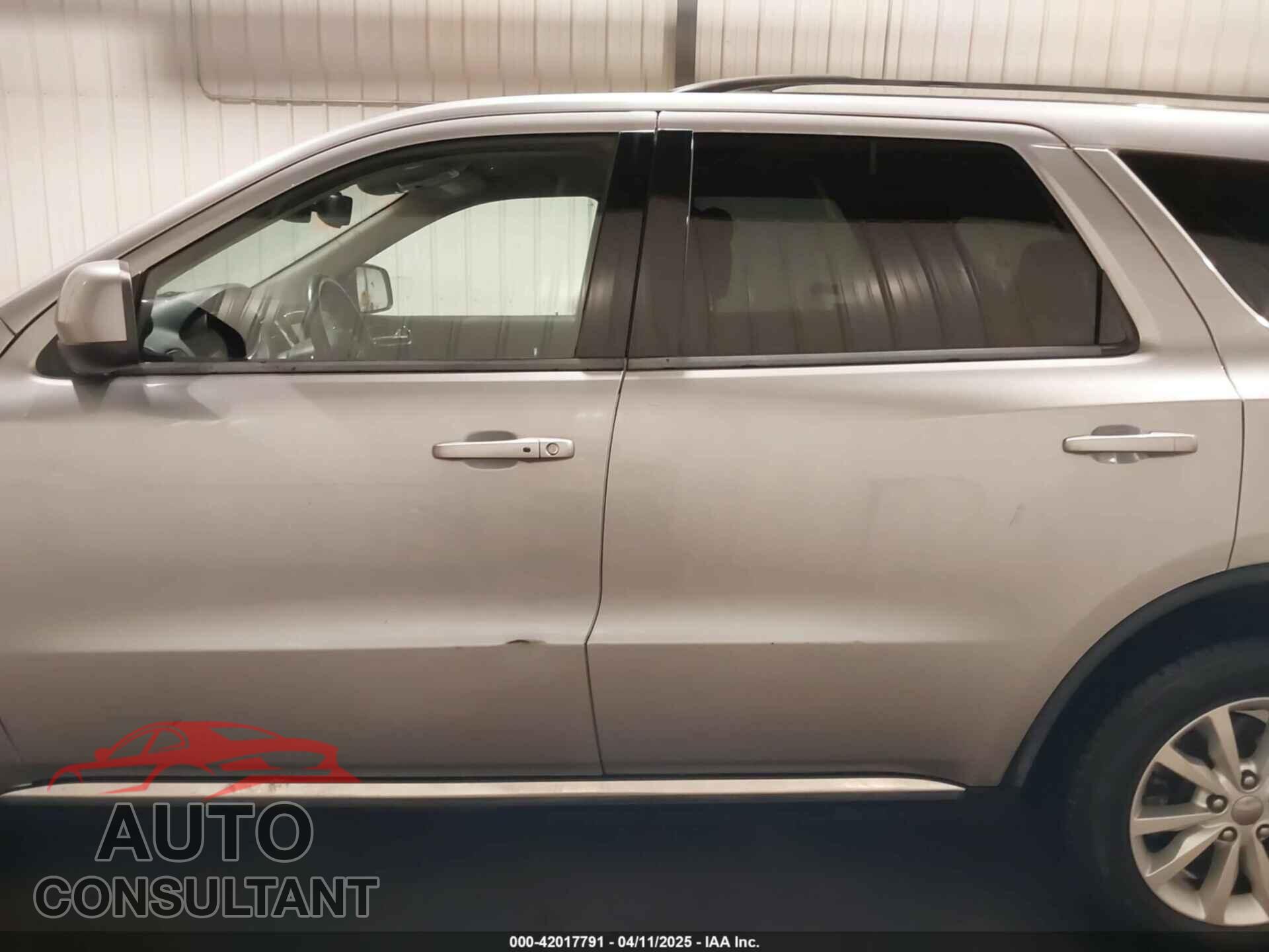 DODGE DURANGO 2014 - 1C4RDJAG3EC374864