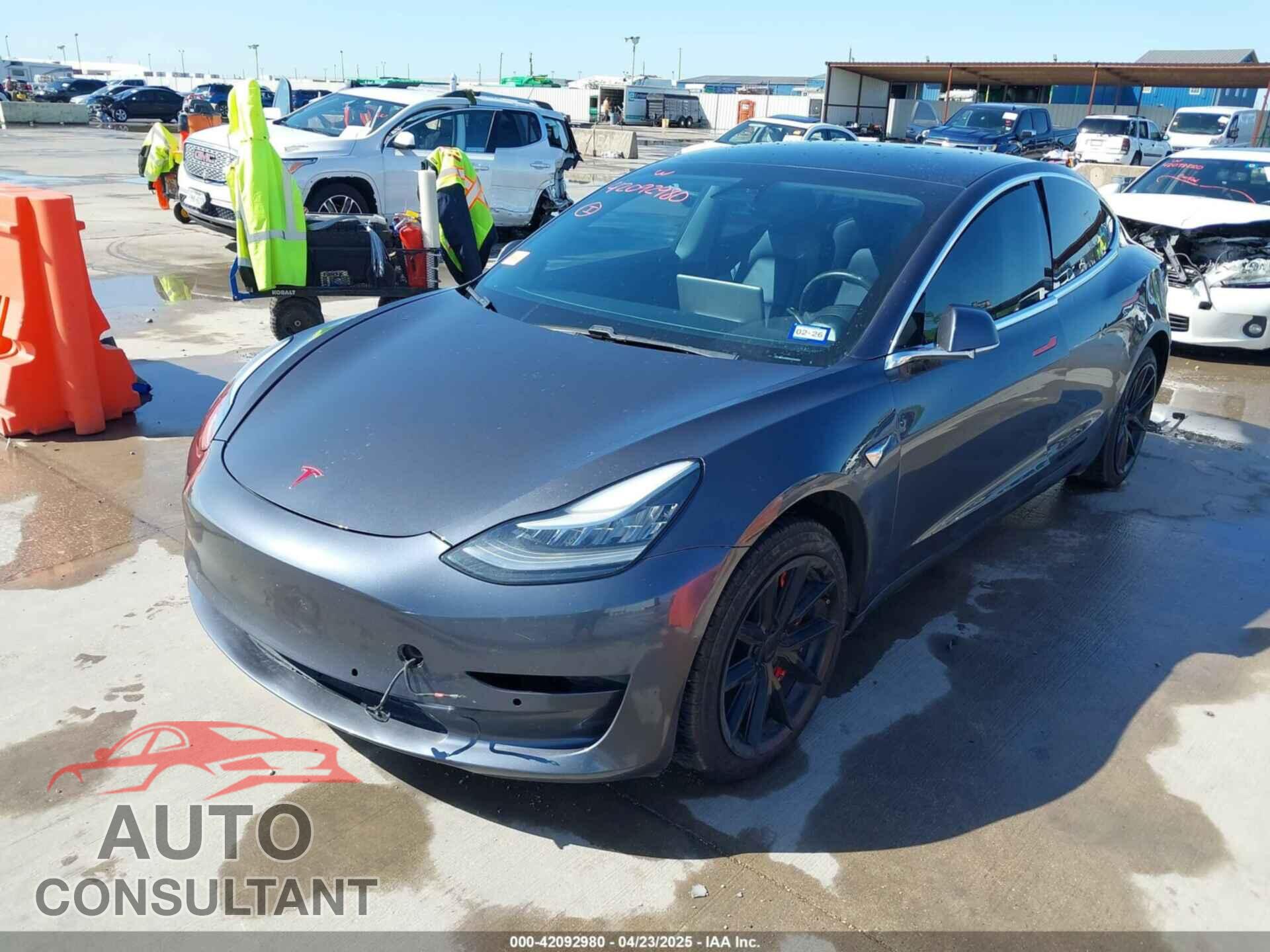 TESLA MODEL 3 2020 - 5YJ3E1EA5LF644864