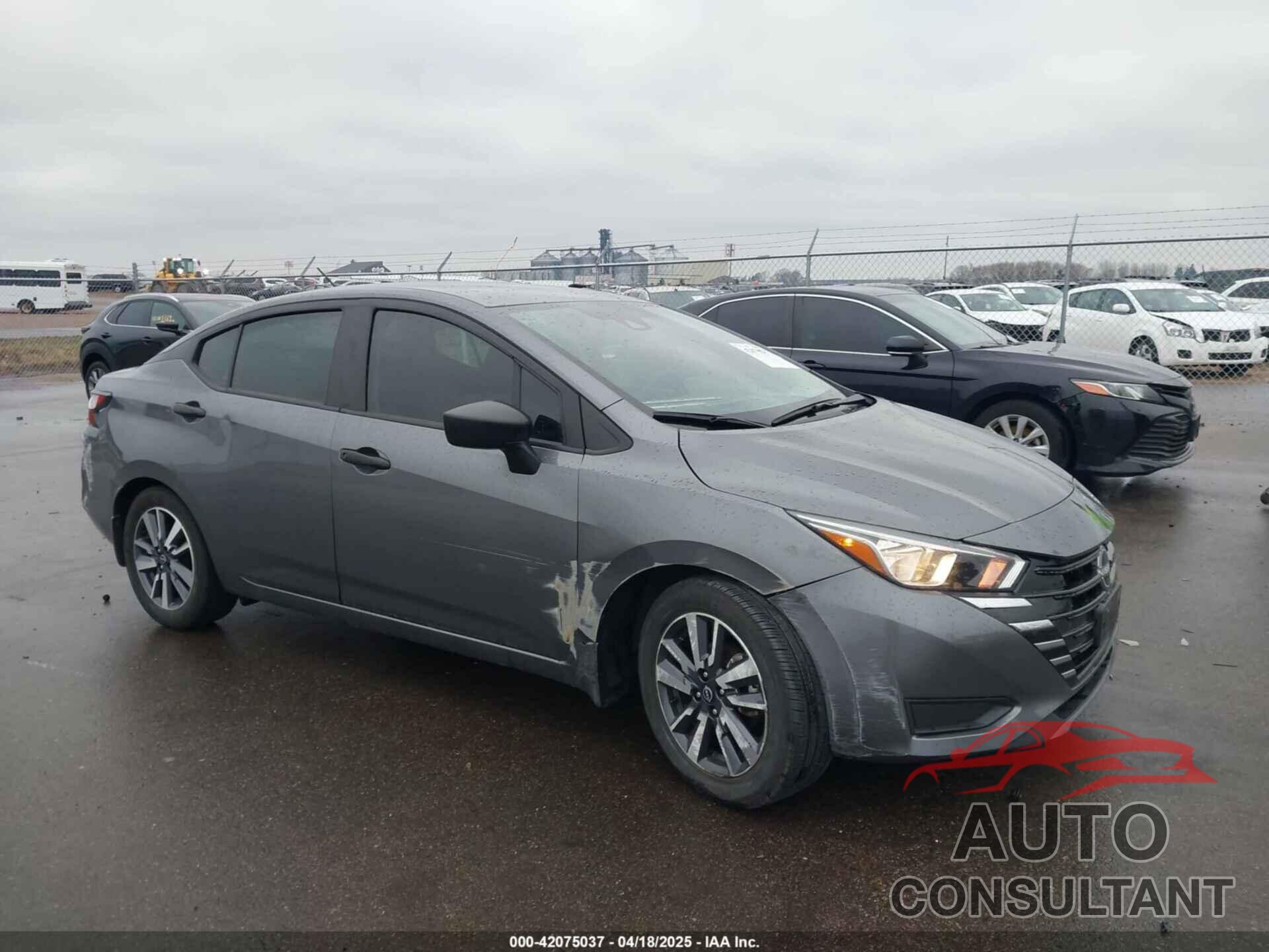 NISSAN VERSA 2023 - 3N1CN8DV5PL810226
