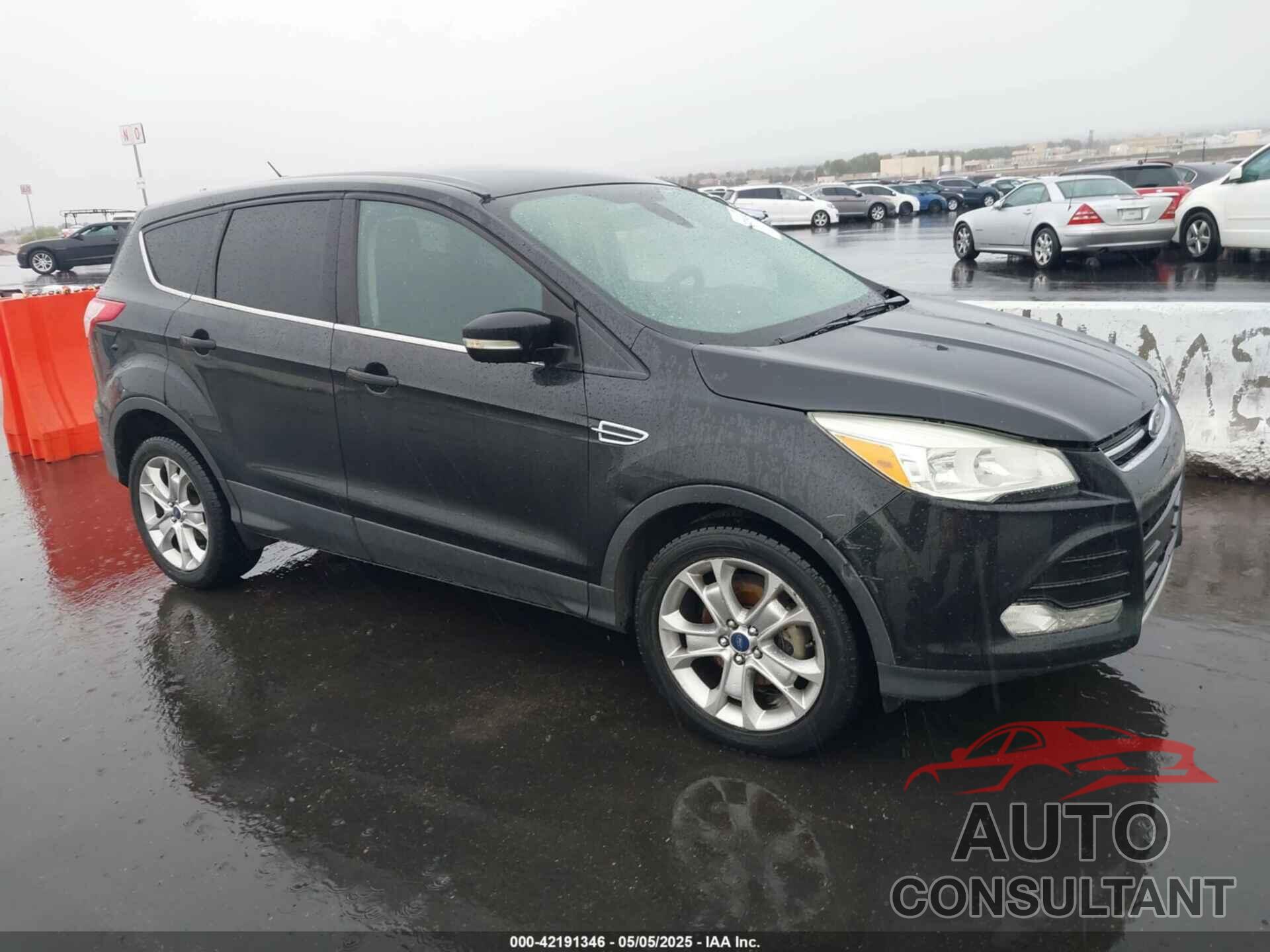FORD ESCAPE 2013 - 1FMCU0HX2DUC47646