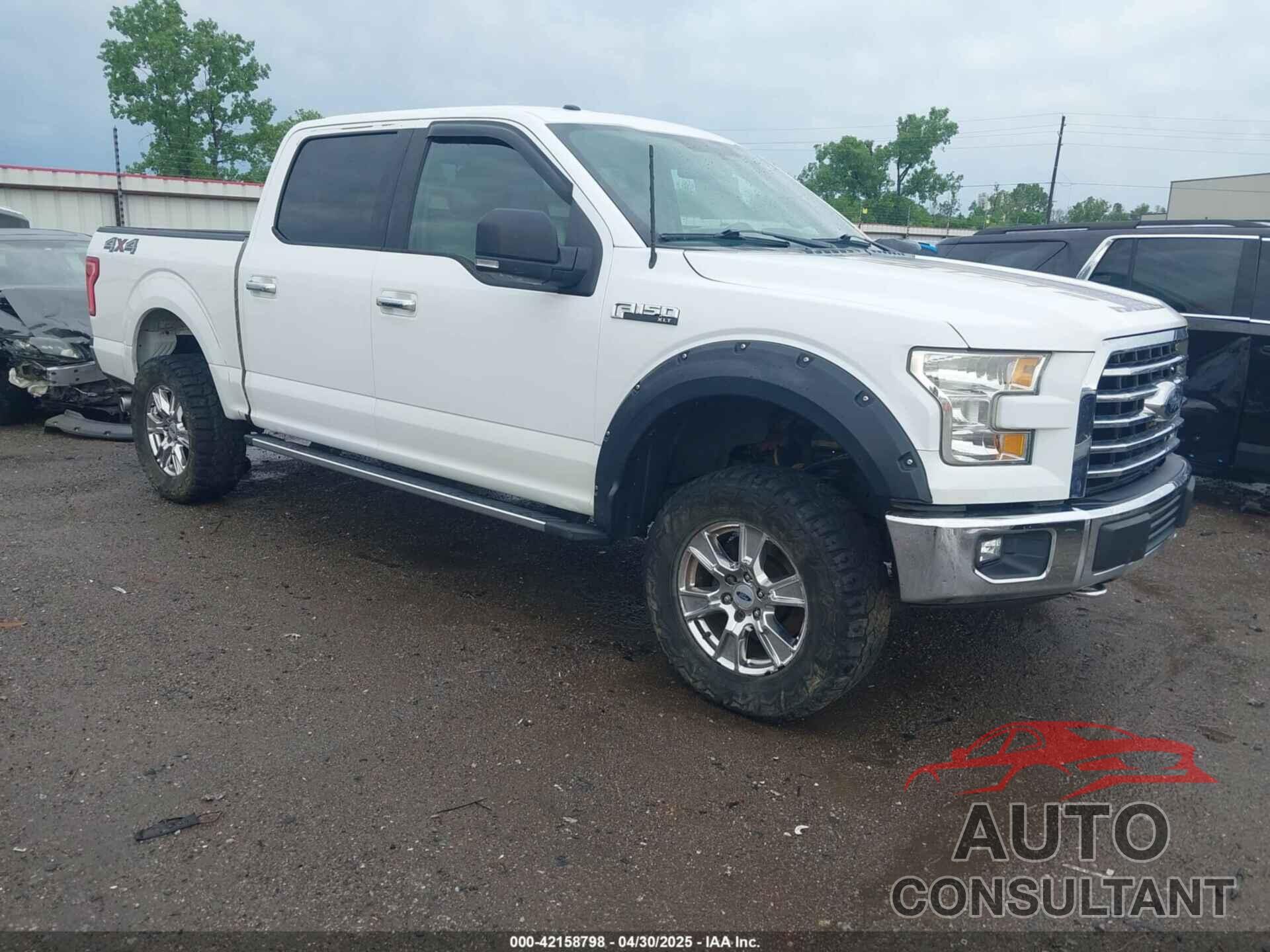 FORD F-150 2015 - 1FTEW1EF3FKD06291