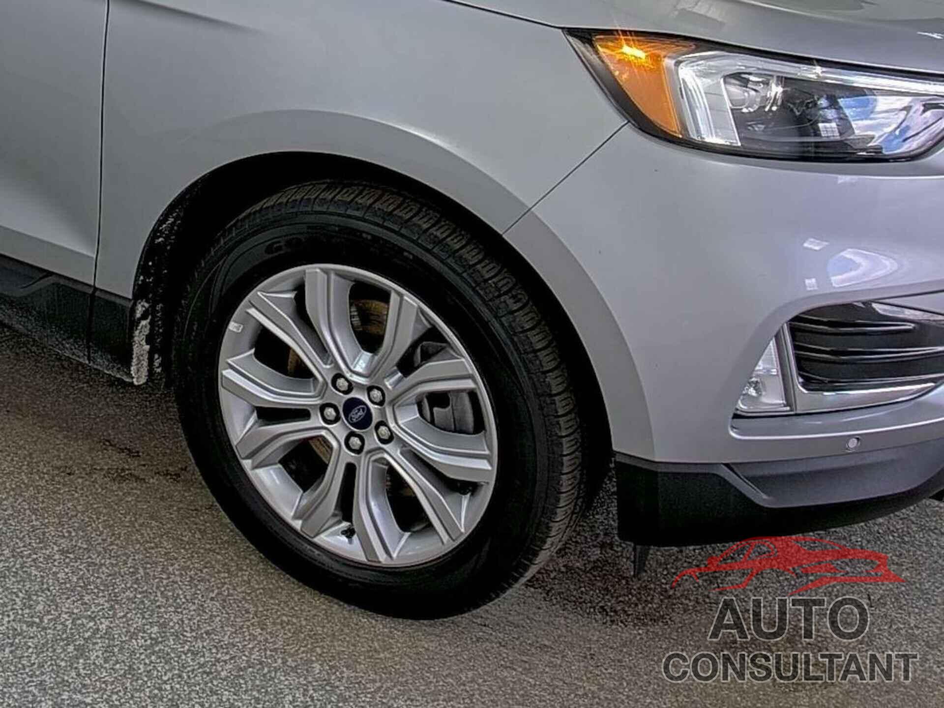 FORD EDGE 2022 - 2FMPK4K98NBA81777