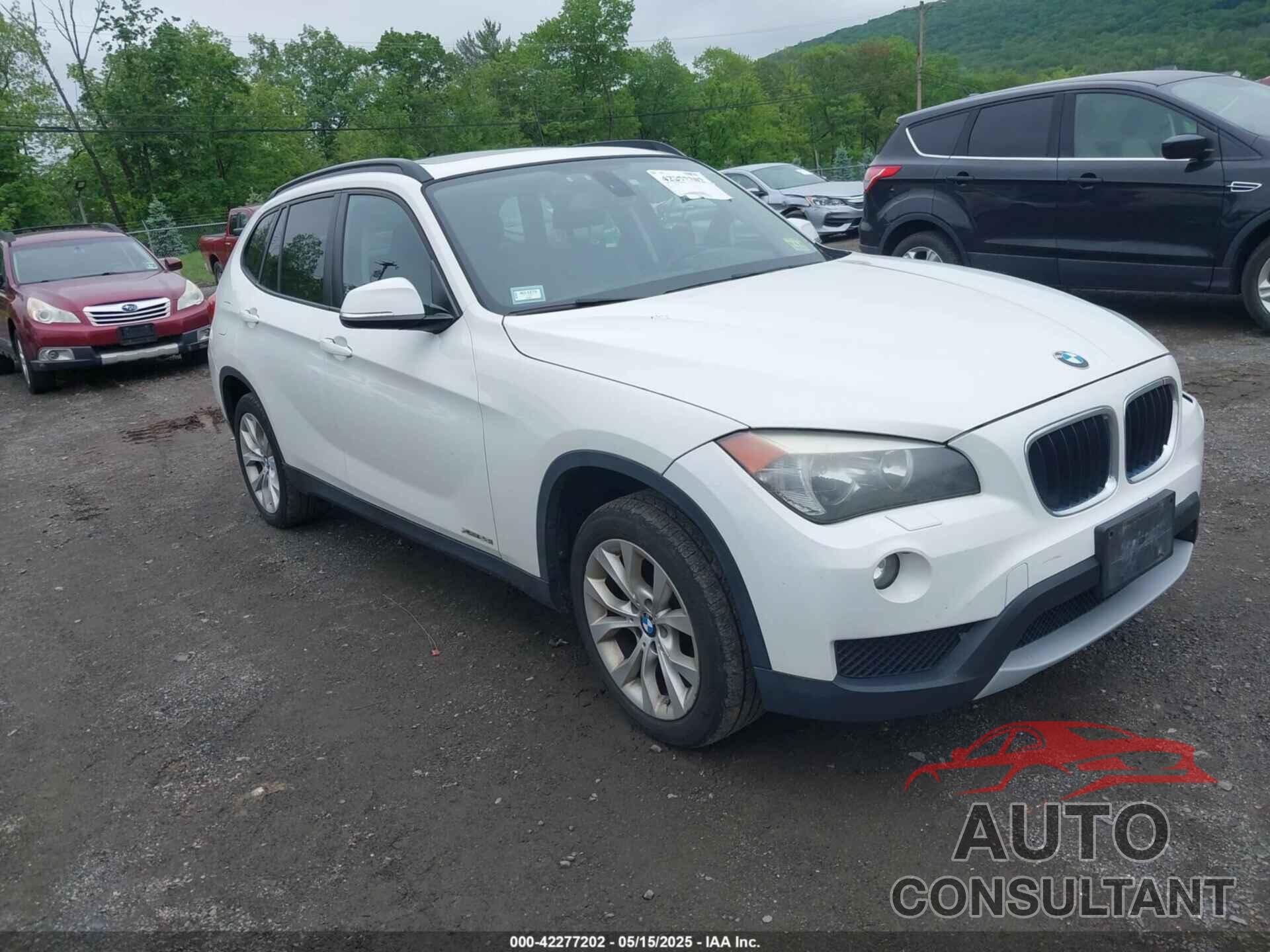 BMW X1 2014 - WBAVL1C53EVY15973