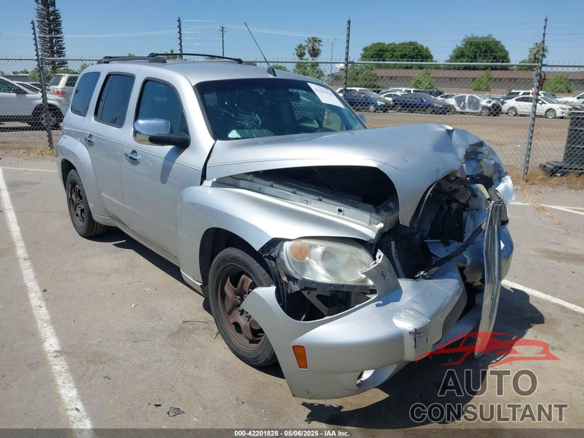 CHEVROLET HHR 2010 - 3GNBABDB1AS607555