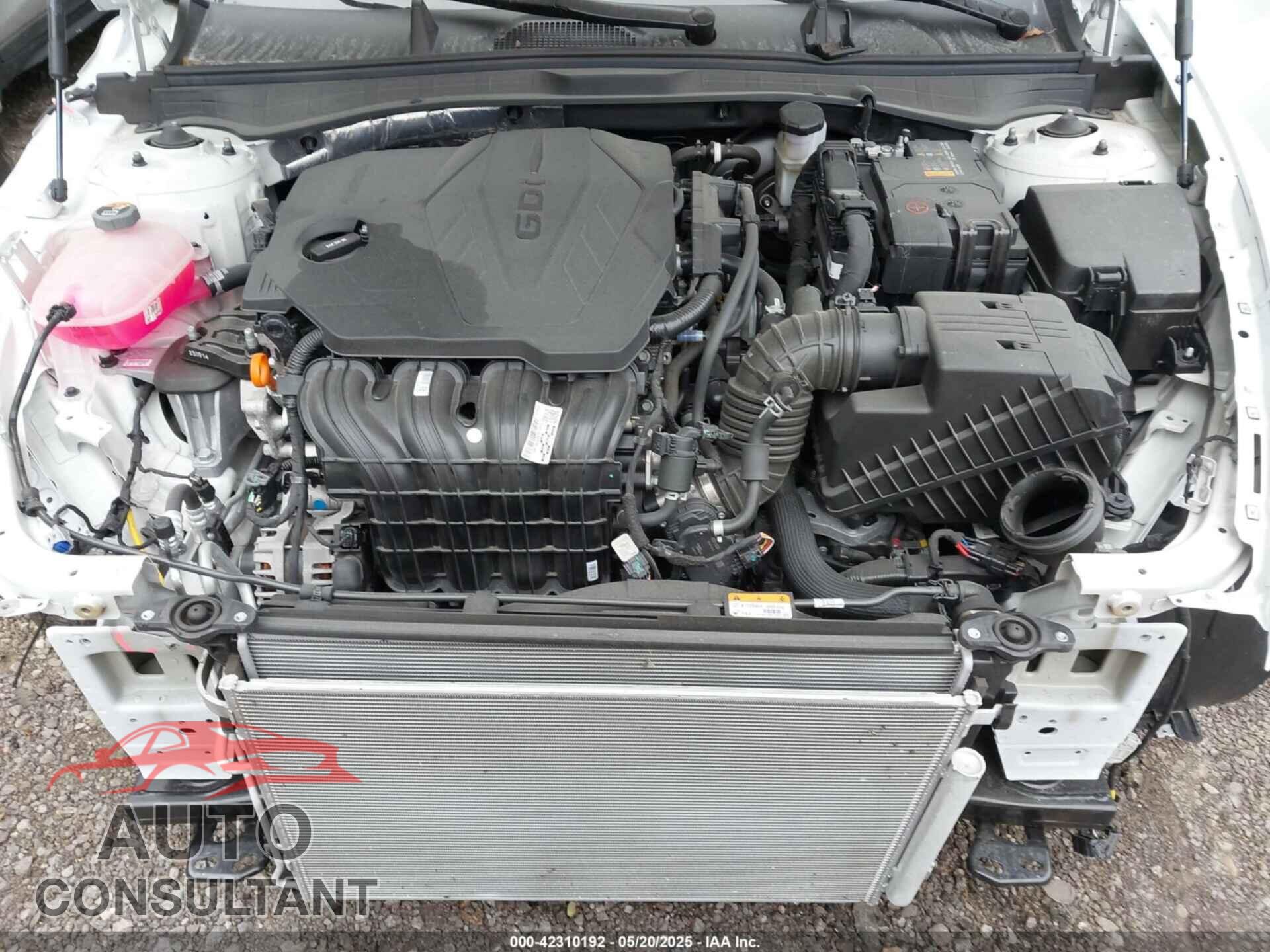 HYUNDAI SONATA 2023 - KMHL24JA5PA343473