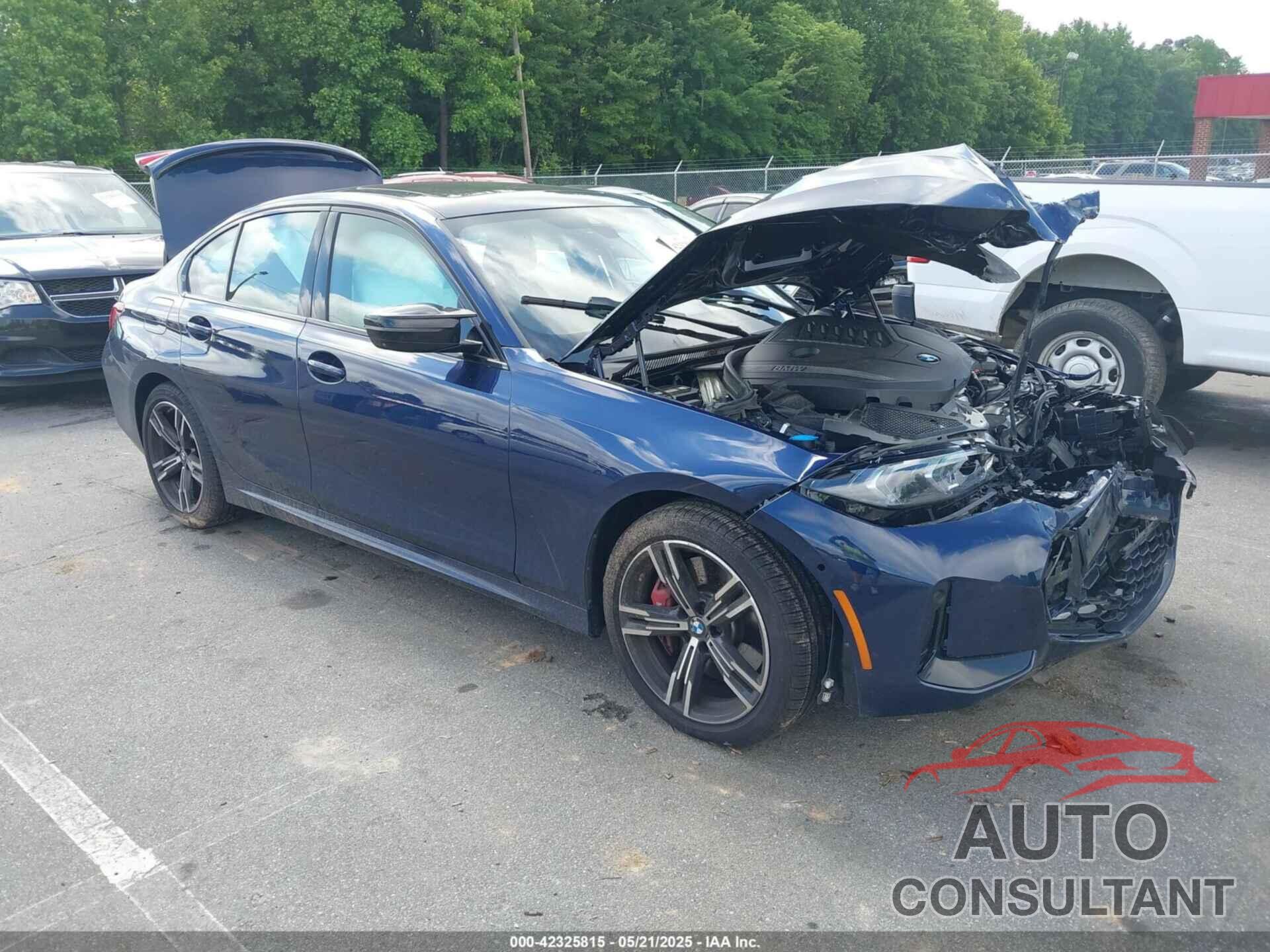 BMW M340I 2024 - 3MW49FF04R8E25559
