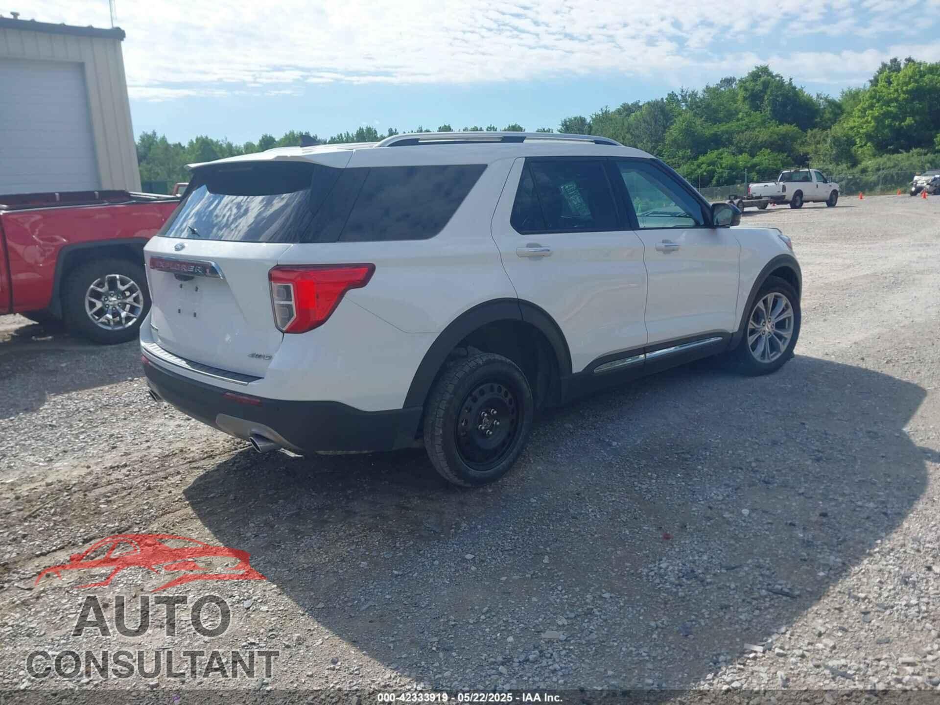 FORD EXPLORER 2023 - 1FMSK8FH5PGB65392