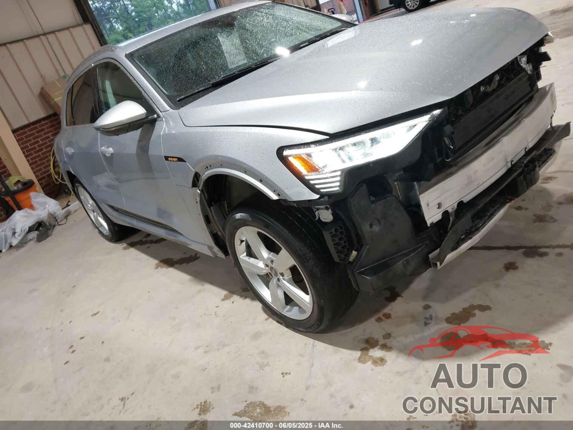 AUDI E-TRON 2019 - WA1LAAGE2KB009527