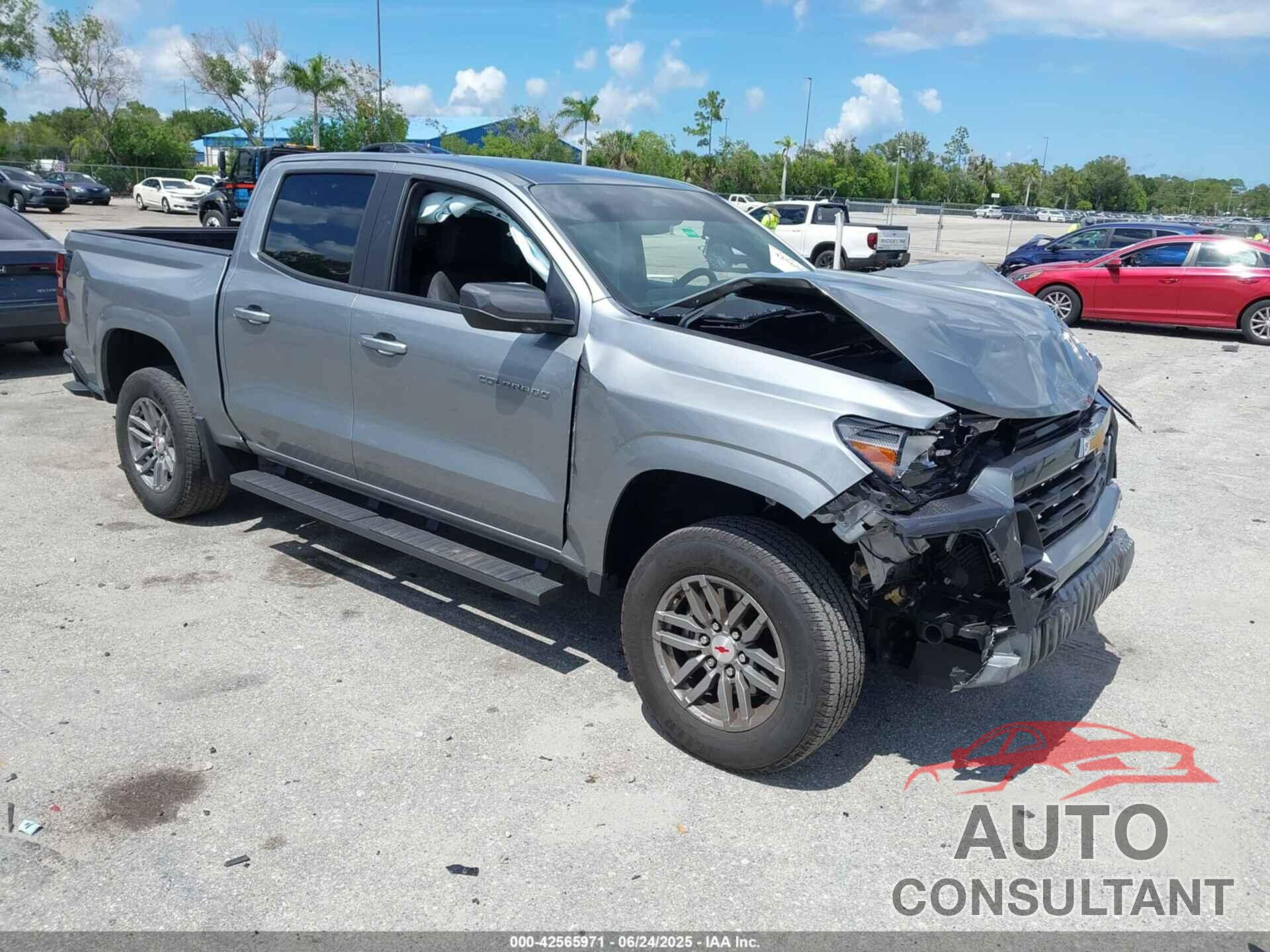 CHEVROLET COLORADO 2023 - 1GCPSCEK2P1200712