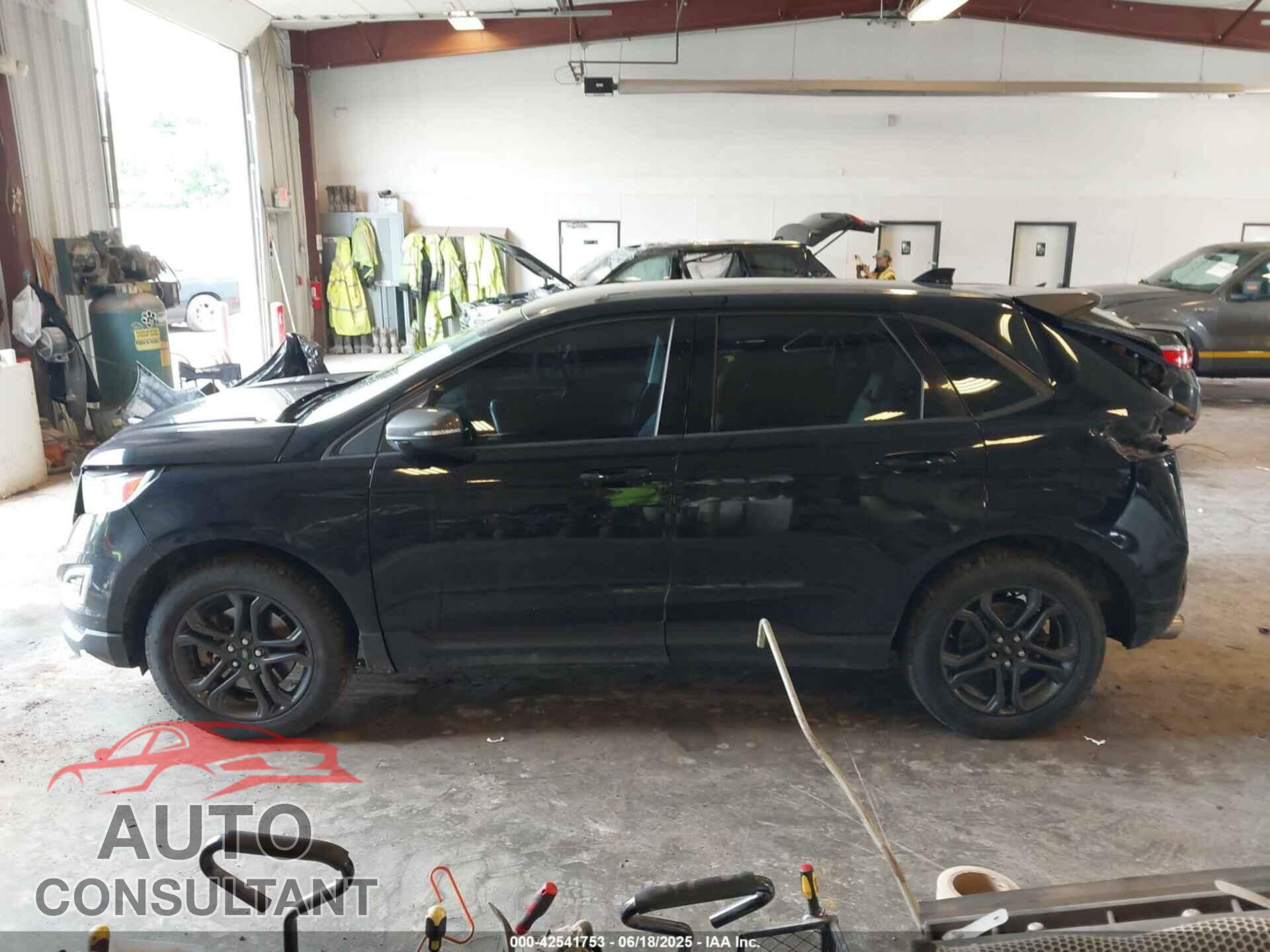 FORD EDGE 2018 - 2FMPK4J92JBB78517