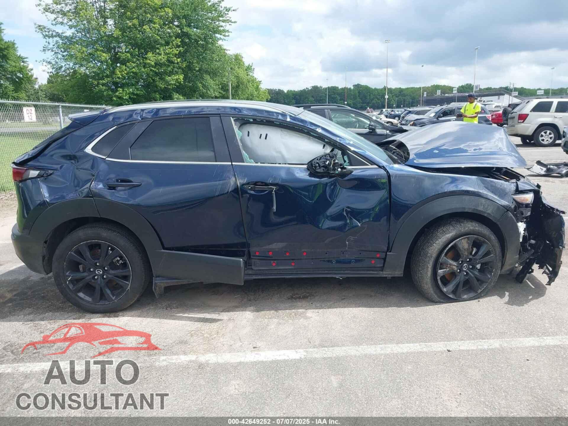 MAZDA CX-30 2024 - 3MVDMBBM7RM708014