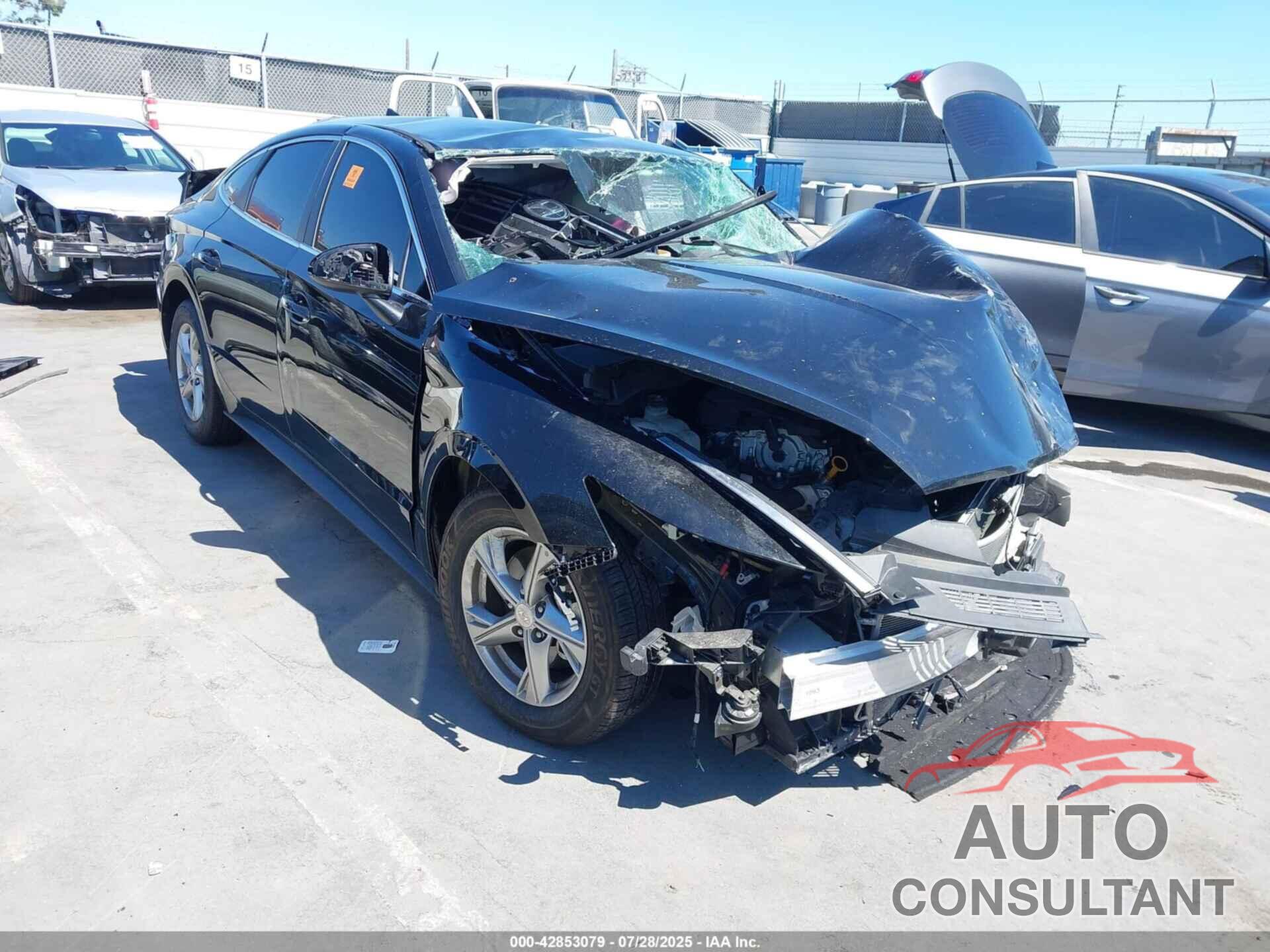 HYUNDAI SONATA 2021 - 5NPEG4JA3MH093945