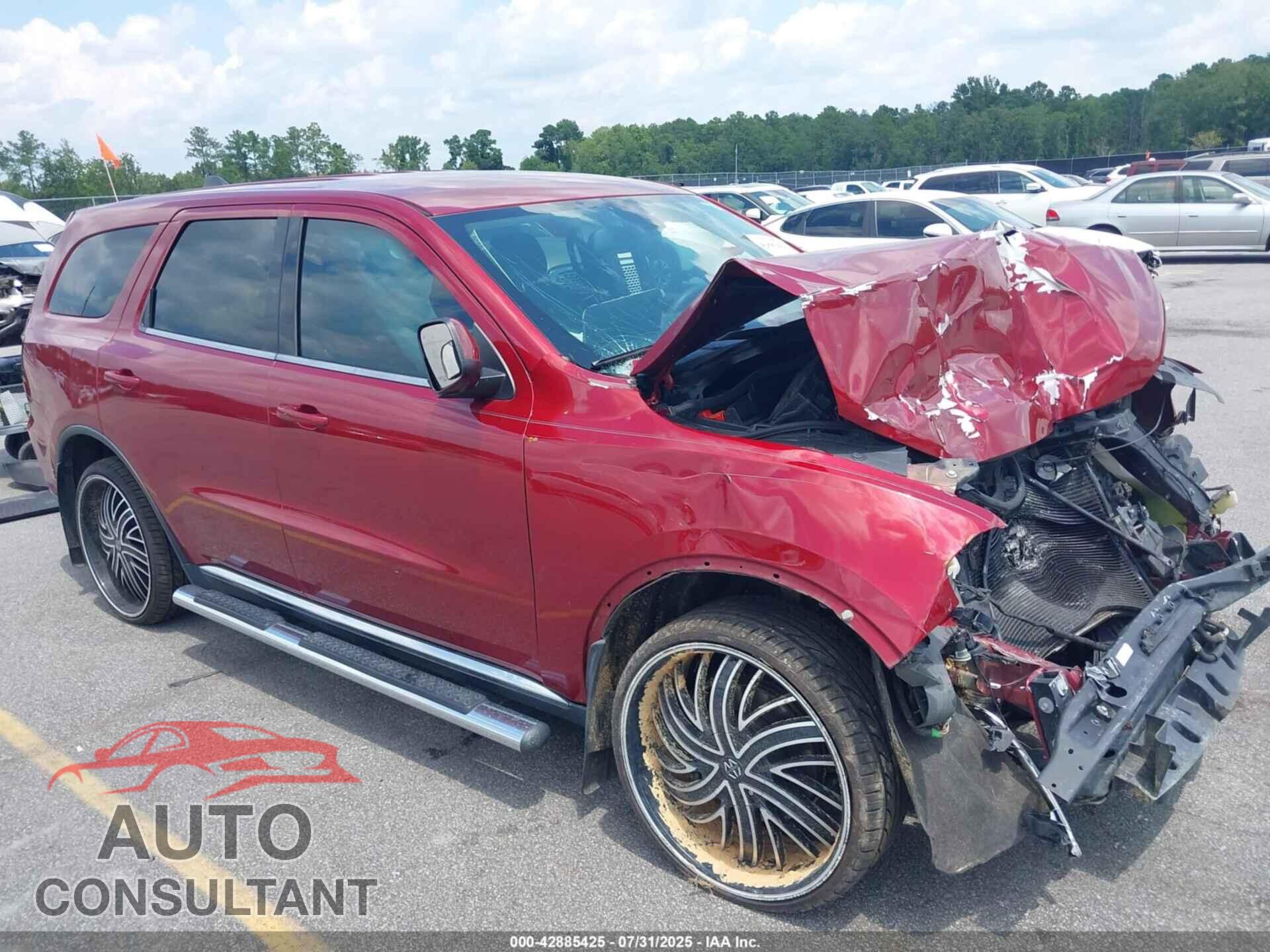 DODGE DURANGO 2015 - 1C4RDHAG4FC169399
