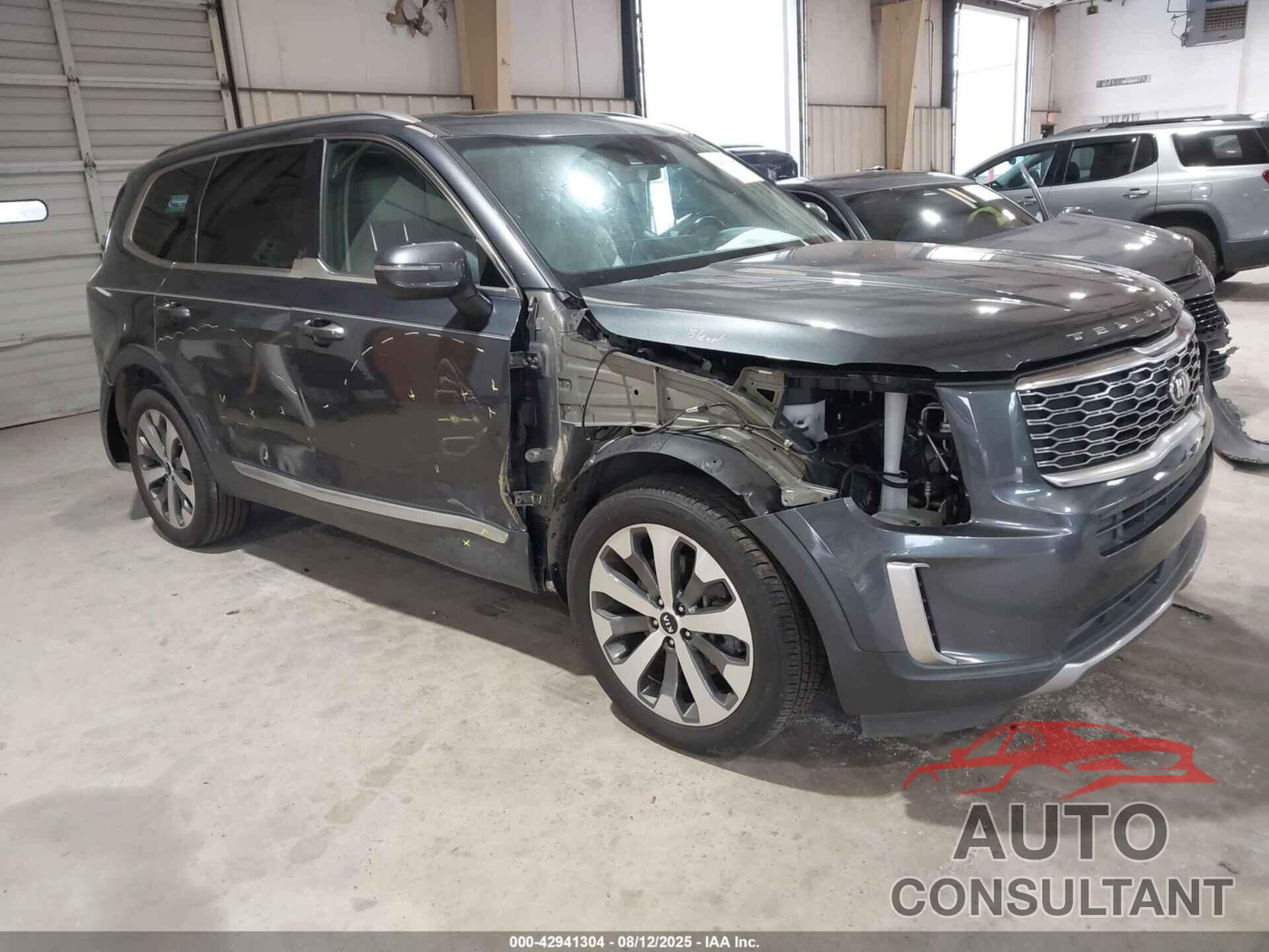 KIA TELLURIDE 2020 - 5XYP64HC9LG057329