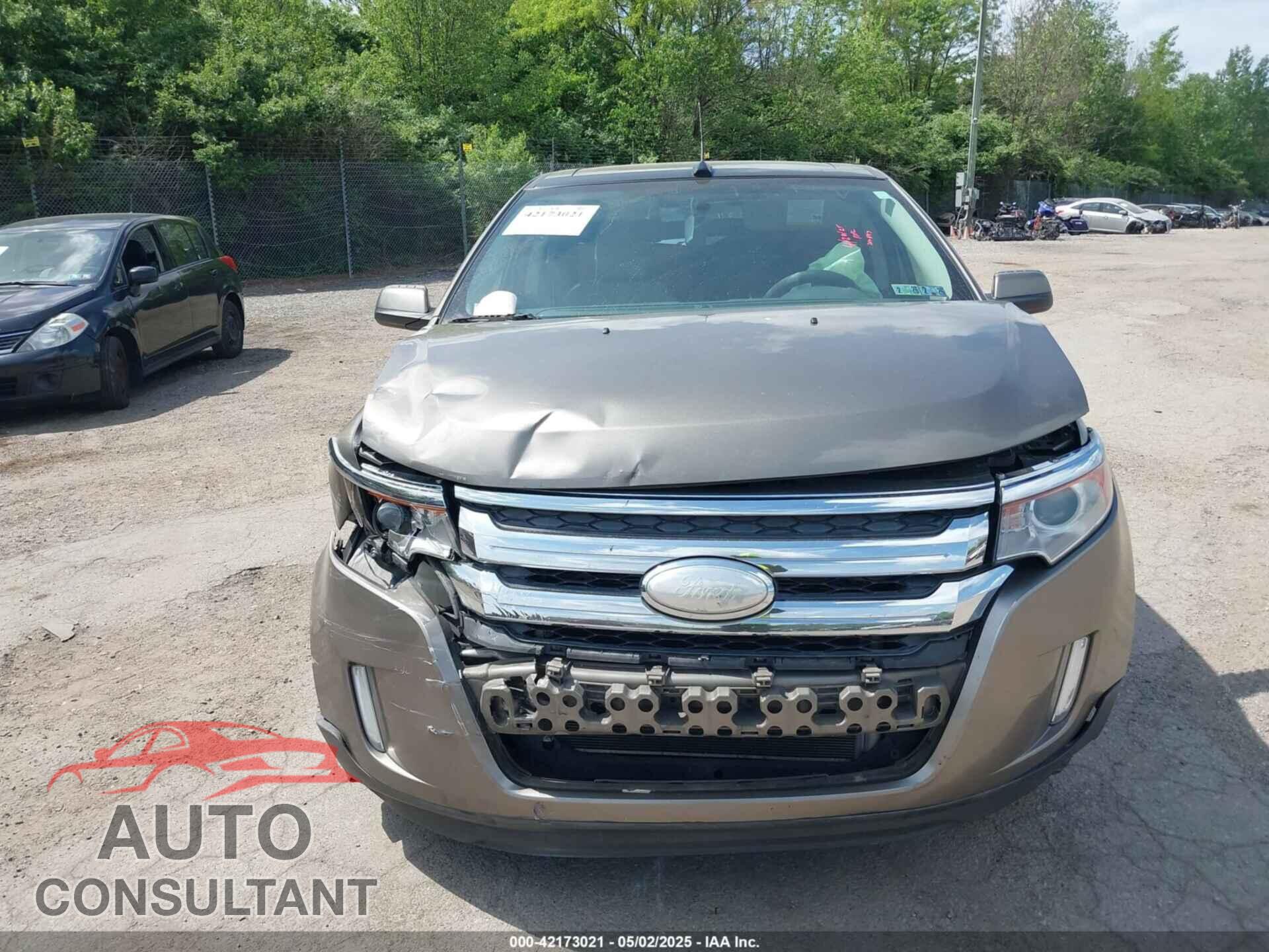 FORD EDGE 2014 - 2FMDK4JC5EBA57209