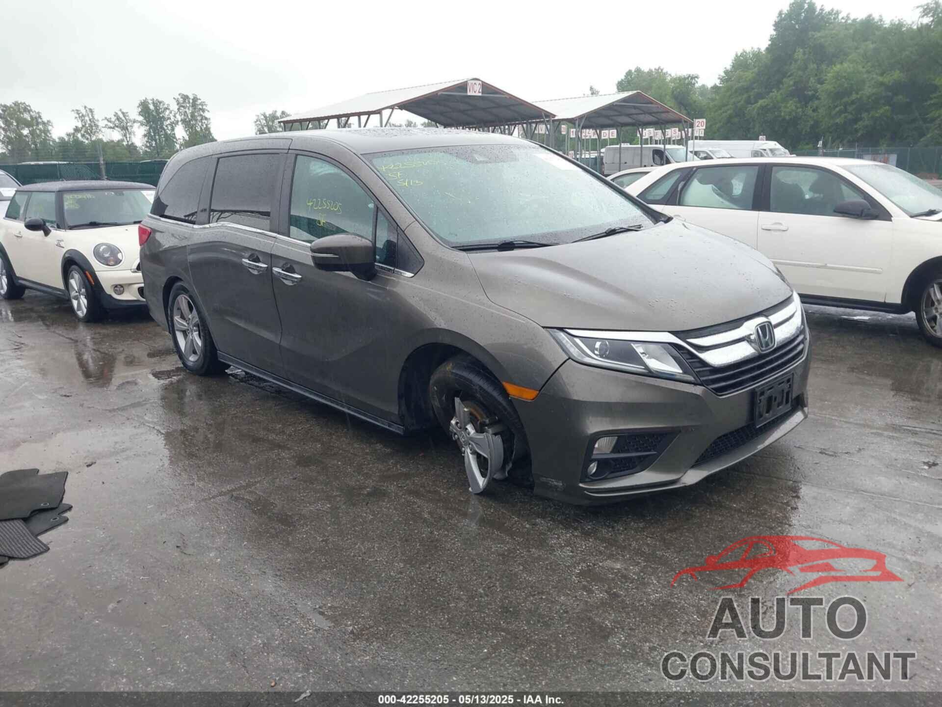 HONDA ODYSSEY 2020 - 5FNRL6H75LB000360