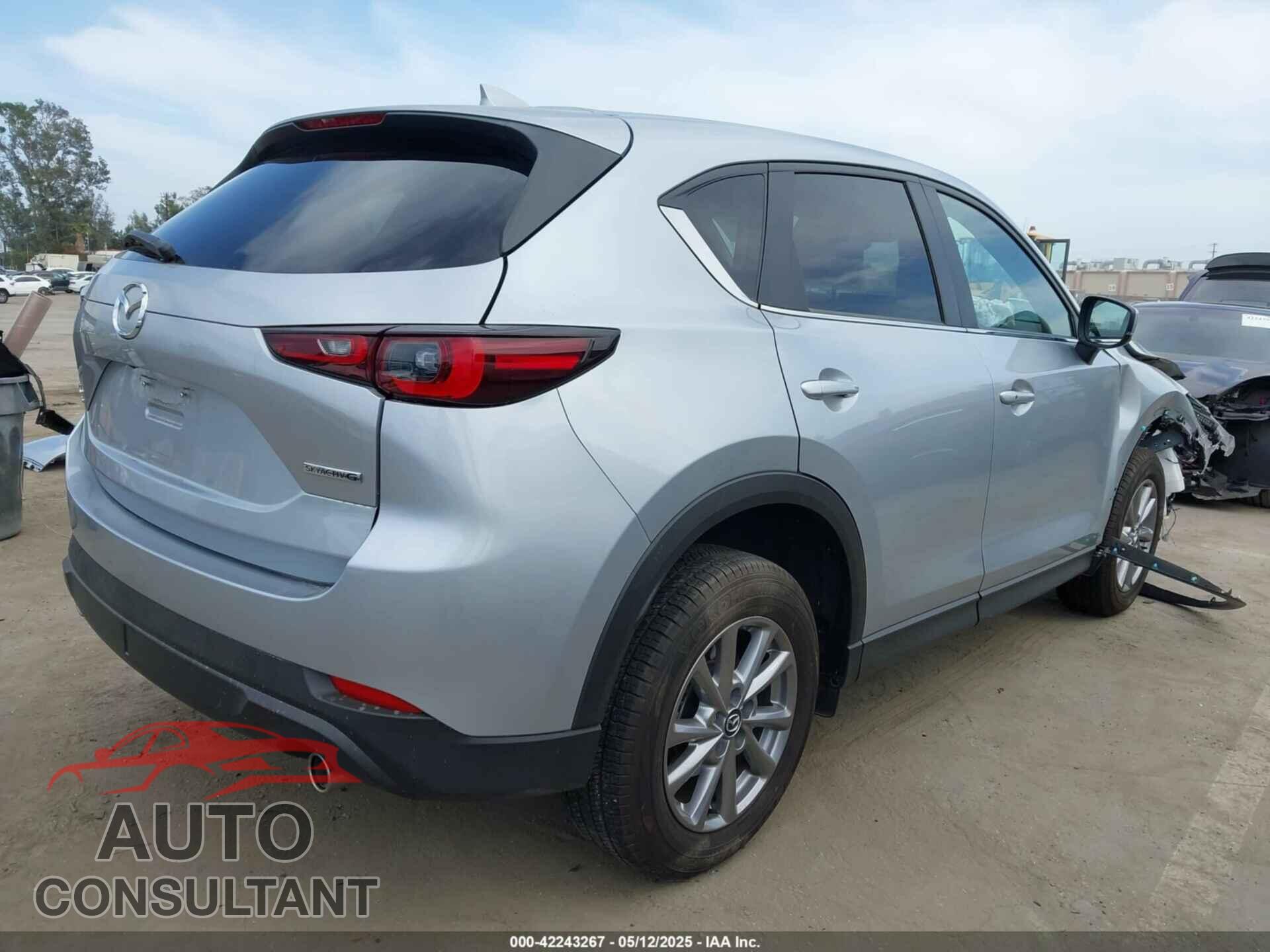 MAZDA CX-5 2022 - JM3KFBCM0N0553473