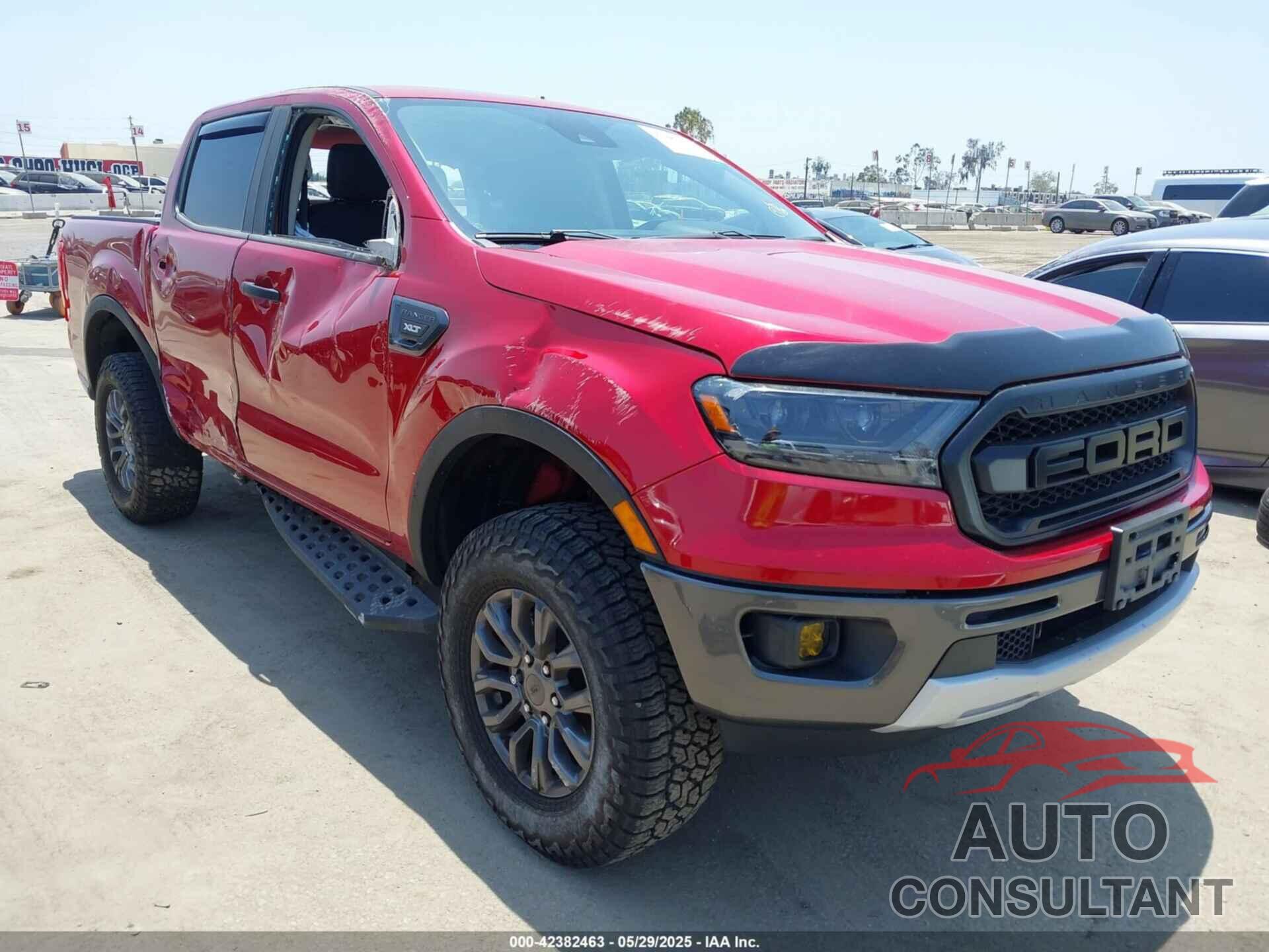 FORD RANGER 2021 - 1FTER4EH4MLD03191