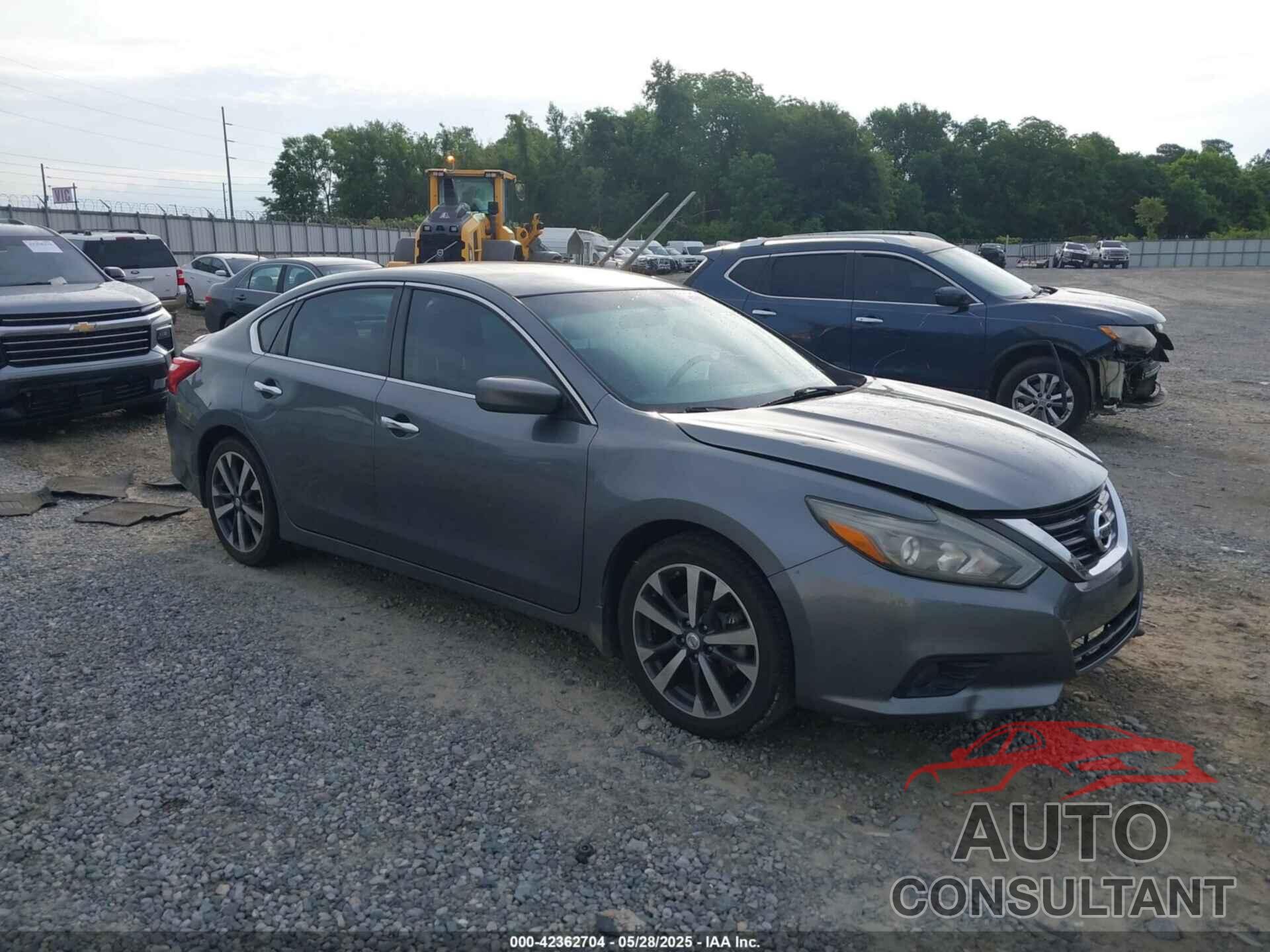 NISSAN ALTIMA 2016 - 1N4AL3AP2GC220196