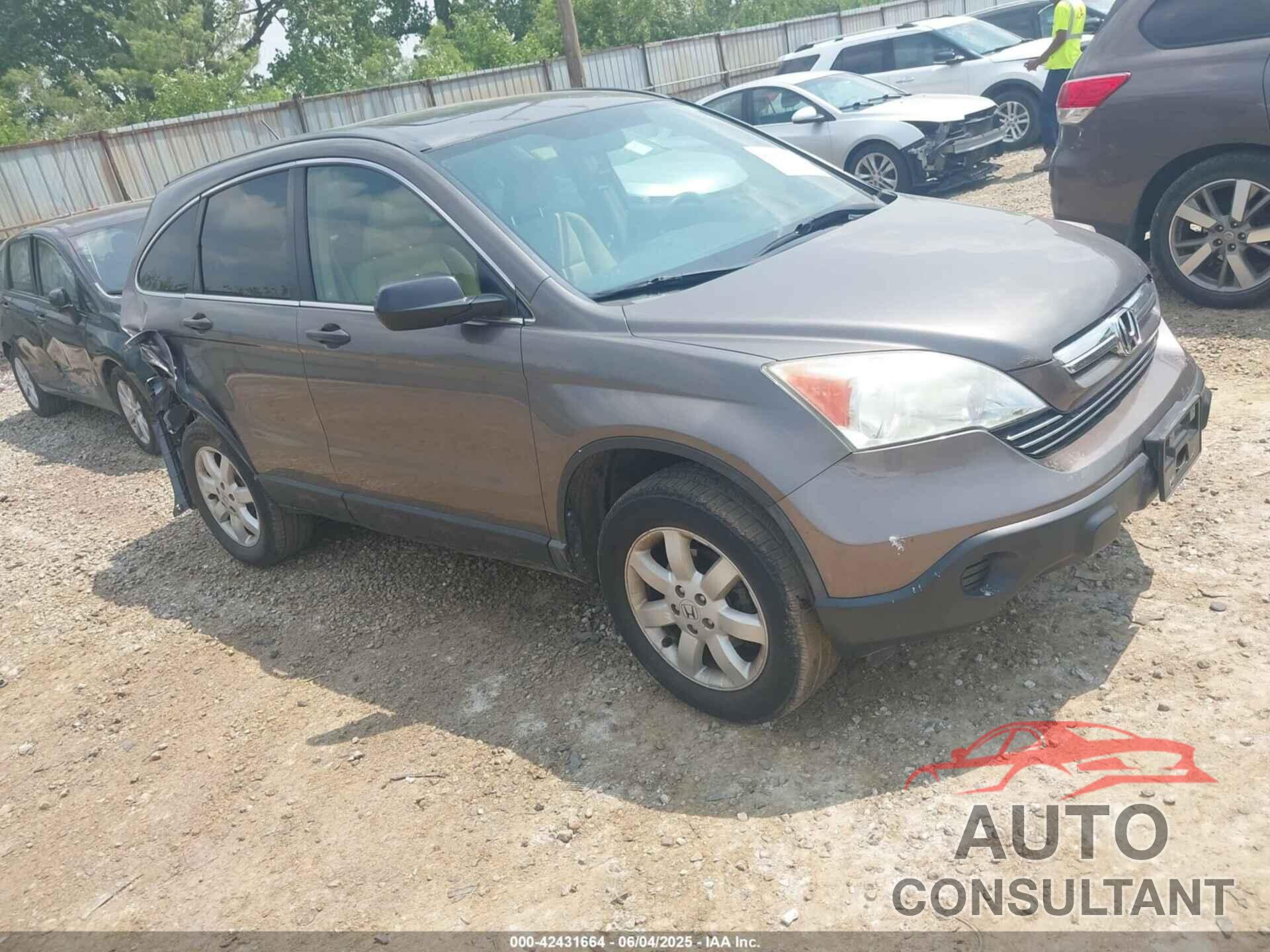 HONDA CR-V 2009 - 3CZRE48569G703072