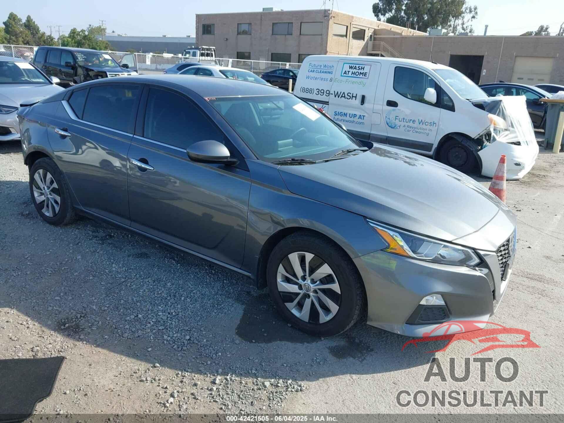 NISSAN ALTIMA 2020 - 1N4BL4BV4LC123776