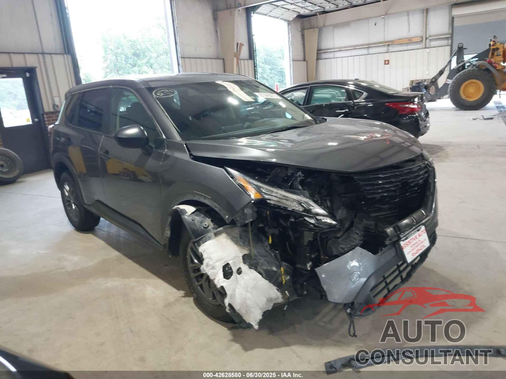 NISSAN ROGUE 2023 - 5N1BT3AA8PC801806