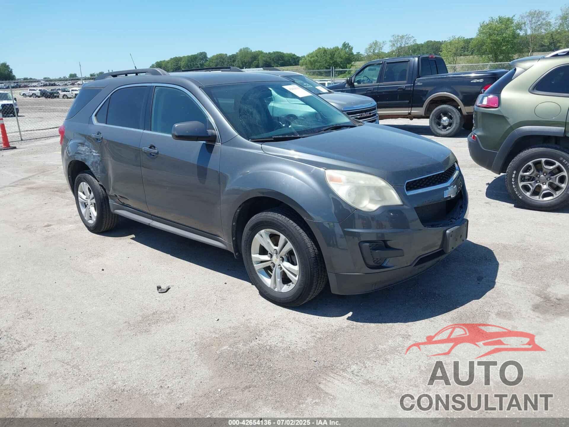 CHEVROLET EQUINOX 2011 - 2CNALDEC1B6233283