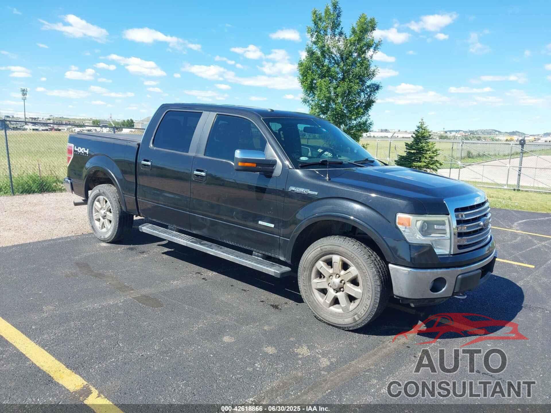 FORD F-150 2013 - 1FTFW1ET3DKE02669