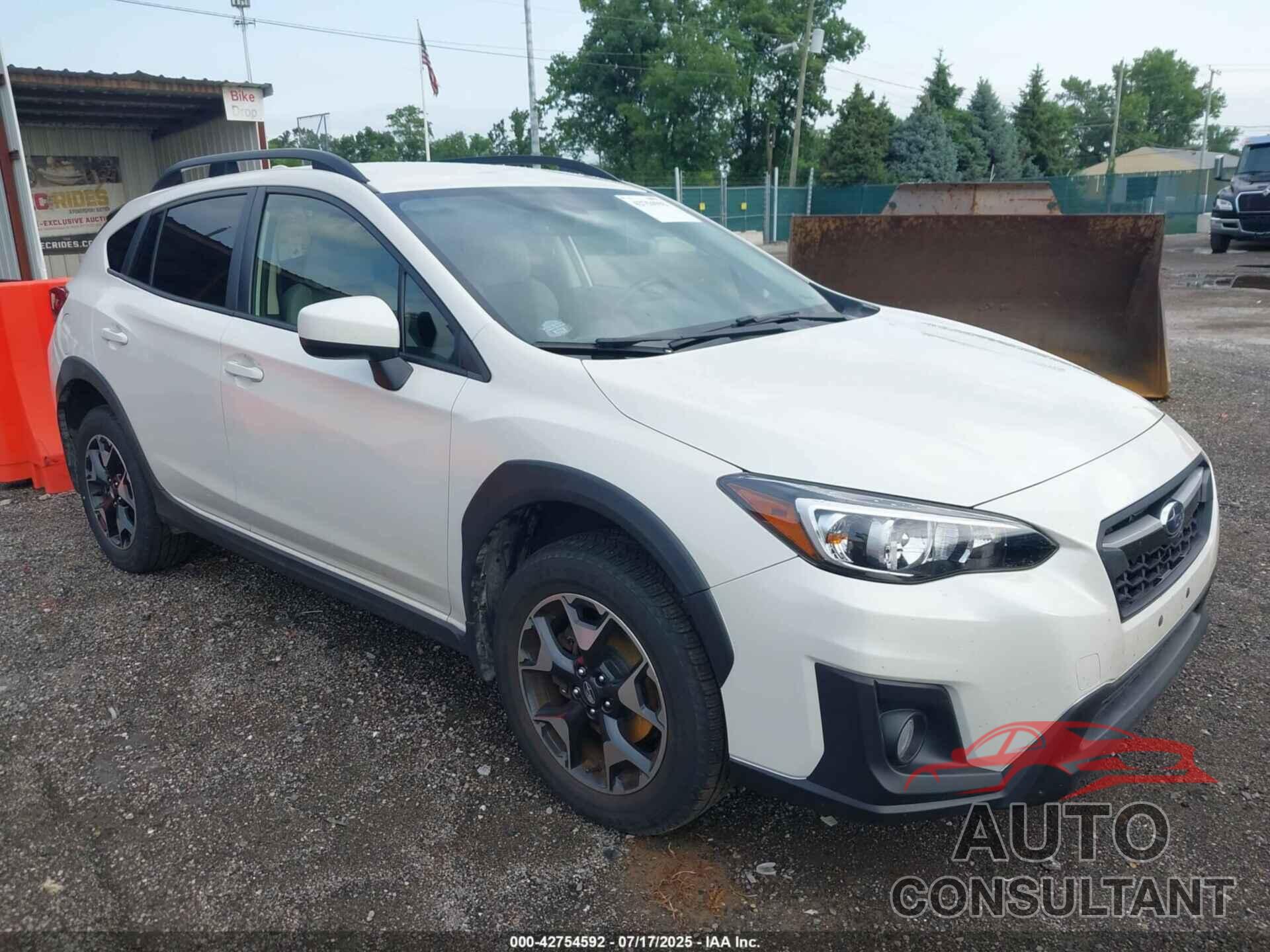 SUBARU CROSSTREK 2019 - JF2GTACC8K8335689
