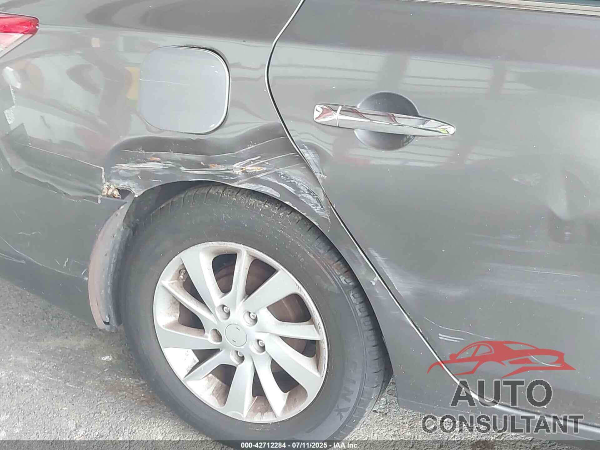 NISSAN SENTRA 2015 - 3N1AB7AP8FY349444